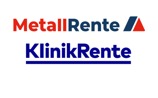 Logo MetallRente KlinkRente