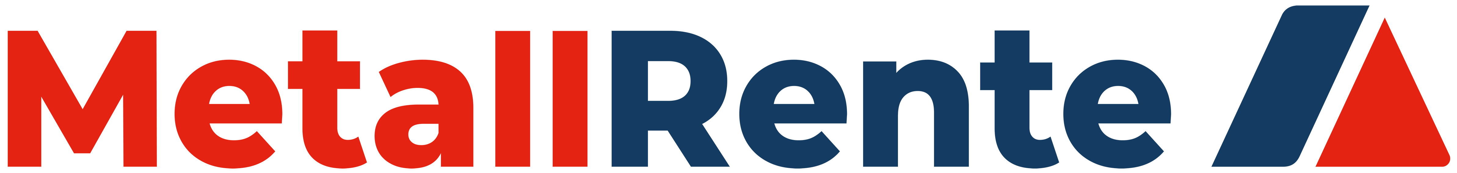 Logo MetallRente