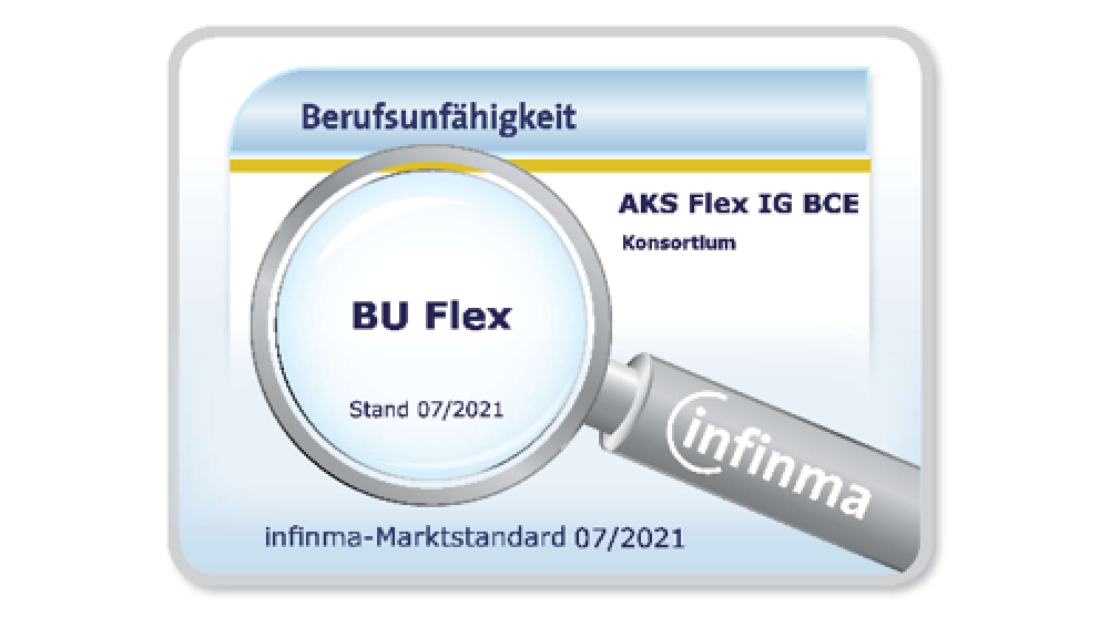 infinma BU-Marktstandards | BU Flex