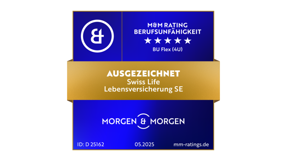 Morgen & Morgen | Rating BU Flex (4U), Stand 05/2023