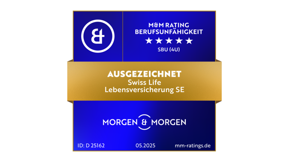 Morgen & Morgen | Rating SBU (4U), Stand 05/2023