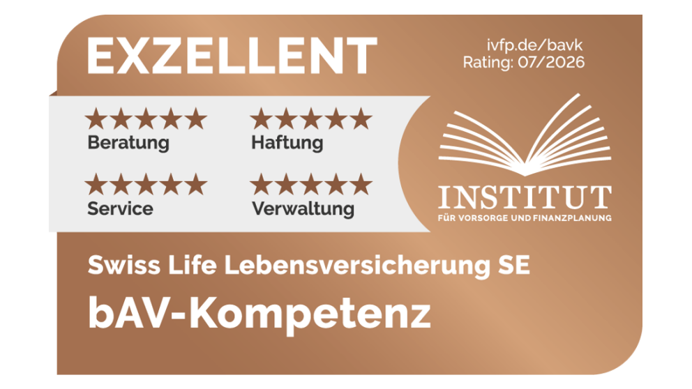 IVFP | bAV- Kompetenz | Stand 07/2026