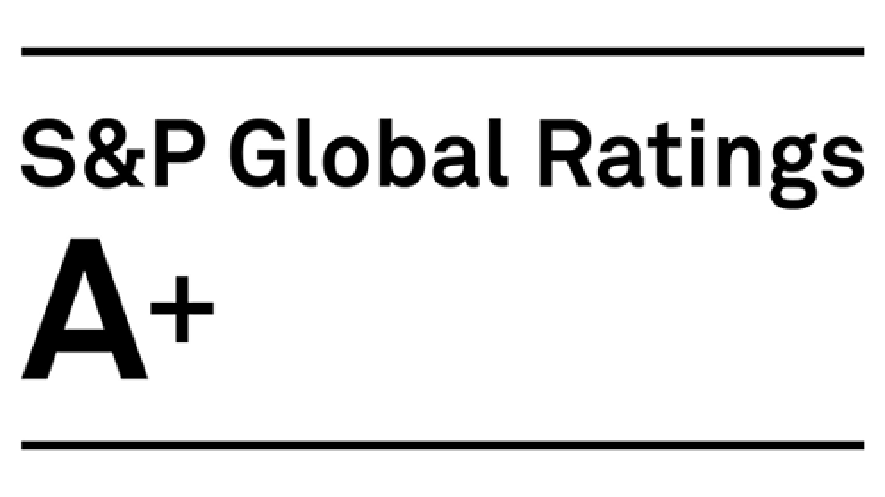 Am 7. September 2021 bestätigte Standard & Poor’s Global Ratings das "Financial Strength Rating" von "A+ mit stabilem Ausblick" für die in der Schweiz ansässige Swiss Life AG. Mehr Infos: https://www.spglobal.com/ratings/en/