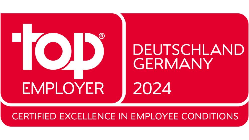 Top Employer Germany 2024