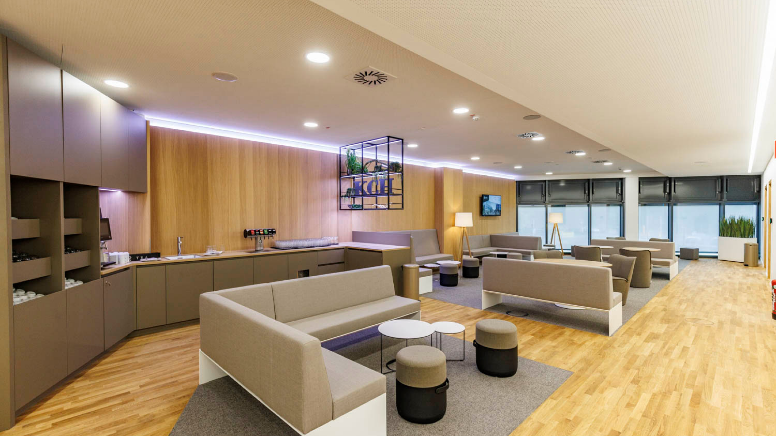 Karriere-Campus Hannover_Lounge