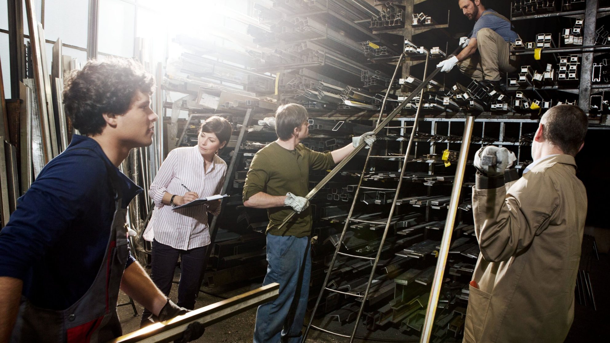 MetallRente Die Optimale Absicherung in speziellen Branchen