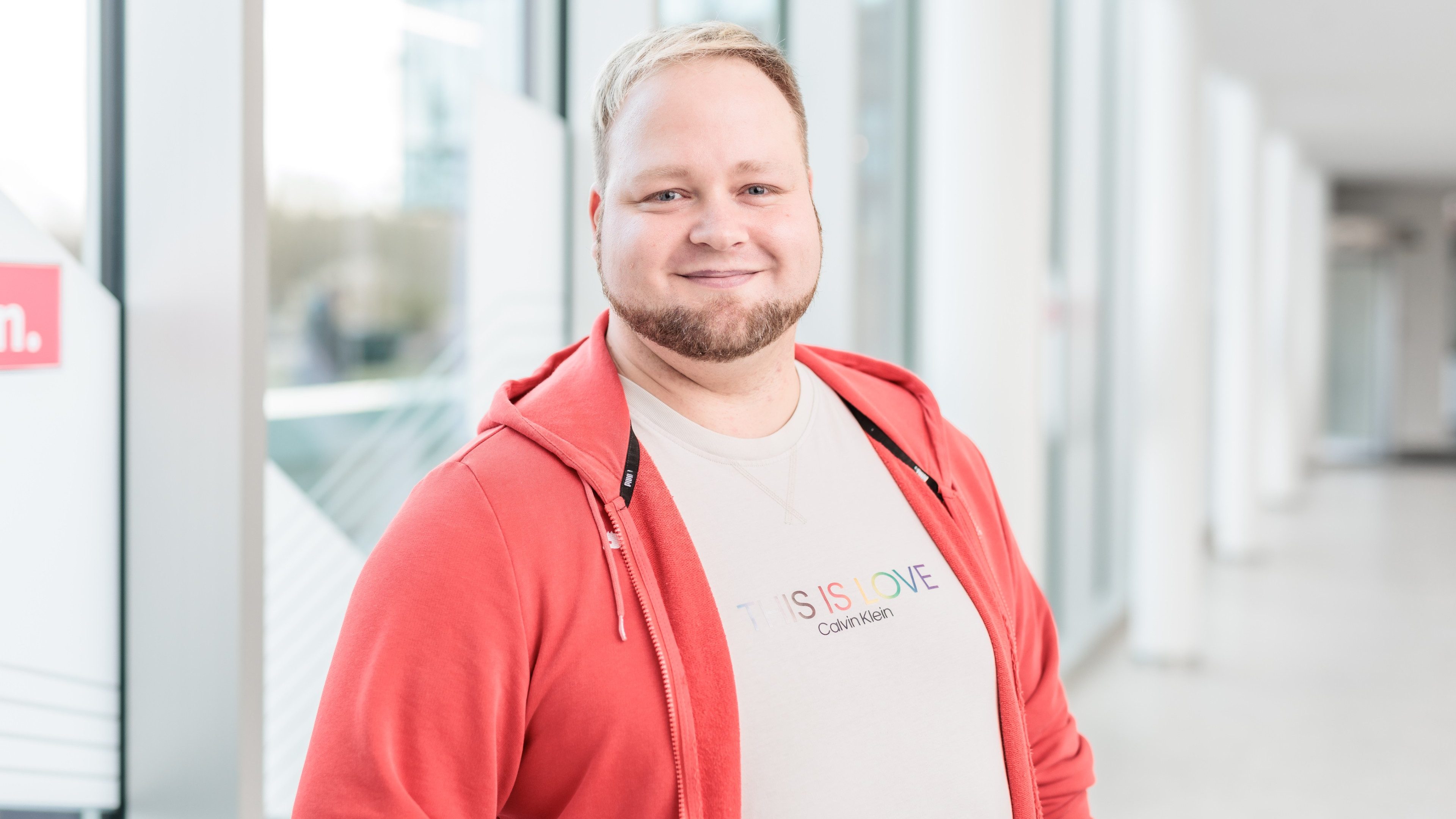 Timo Schubert, Vertriebspartner Service, Swiss Life
