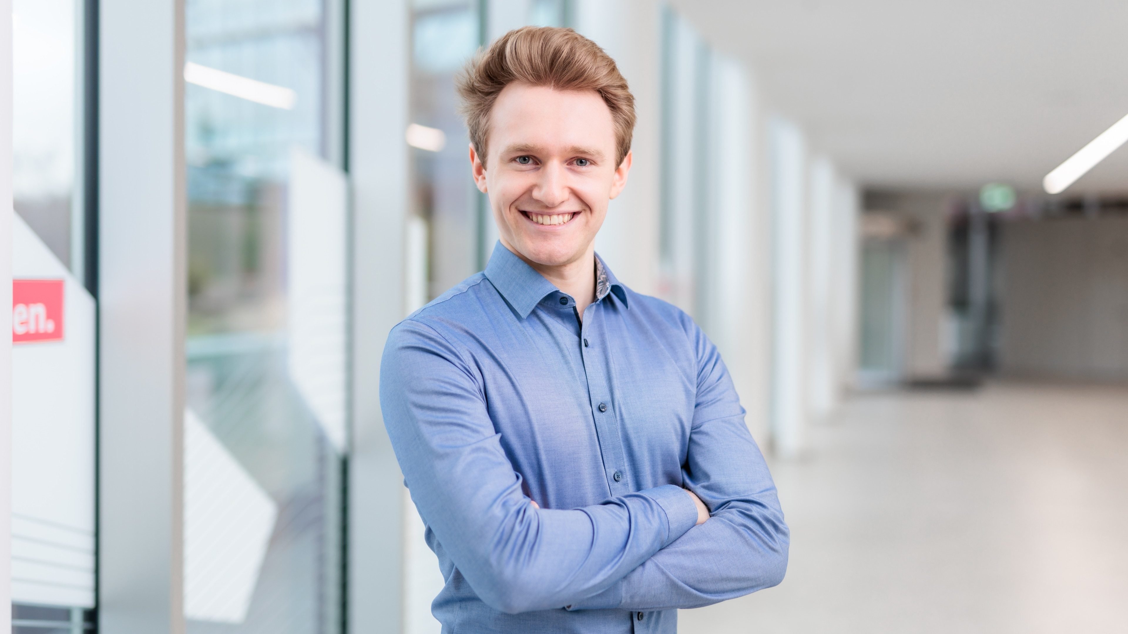 Sven Schulz, Dualer Student, Swiss Life