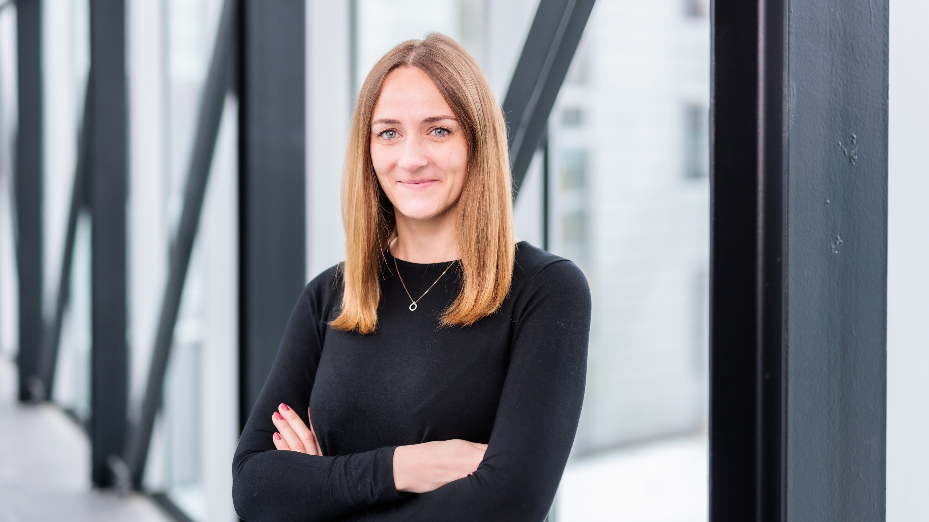 Jessica Herrmann, Marketing, Swiss Life
