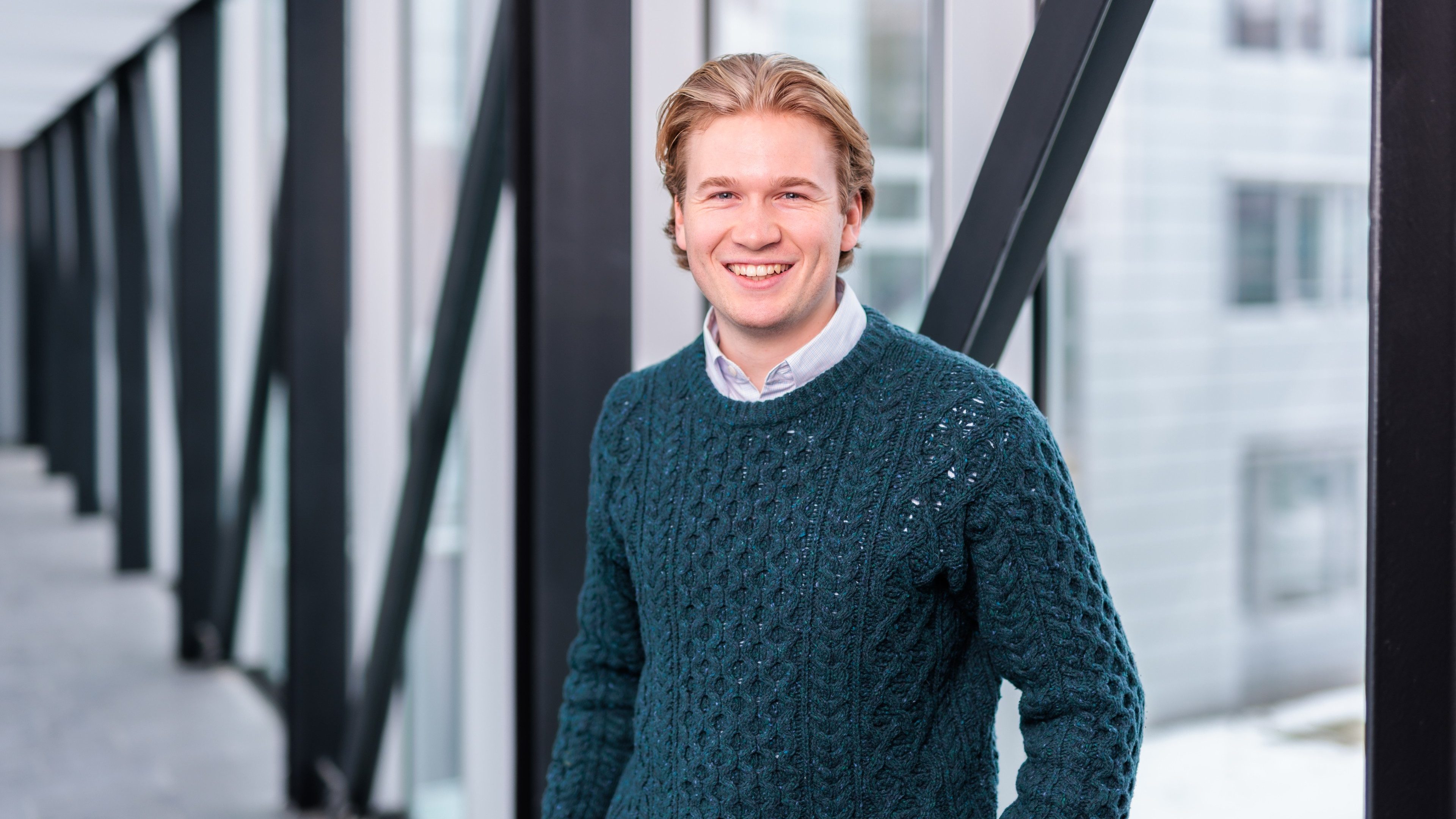 Marinus Reiter, Financial Reporting Insurance, Swiss Life