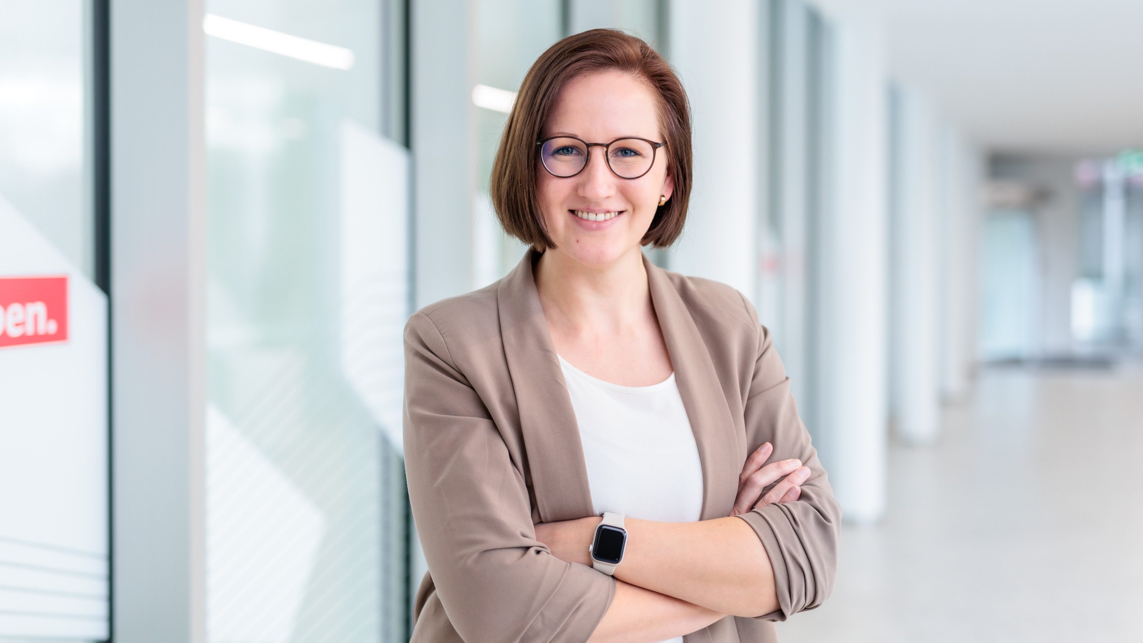 Kristina Hartmann, Business Controlling, Swiss Life