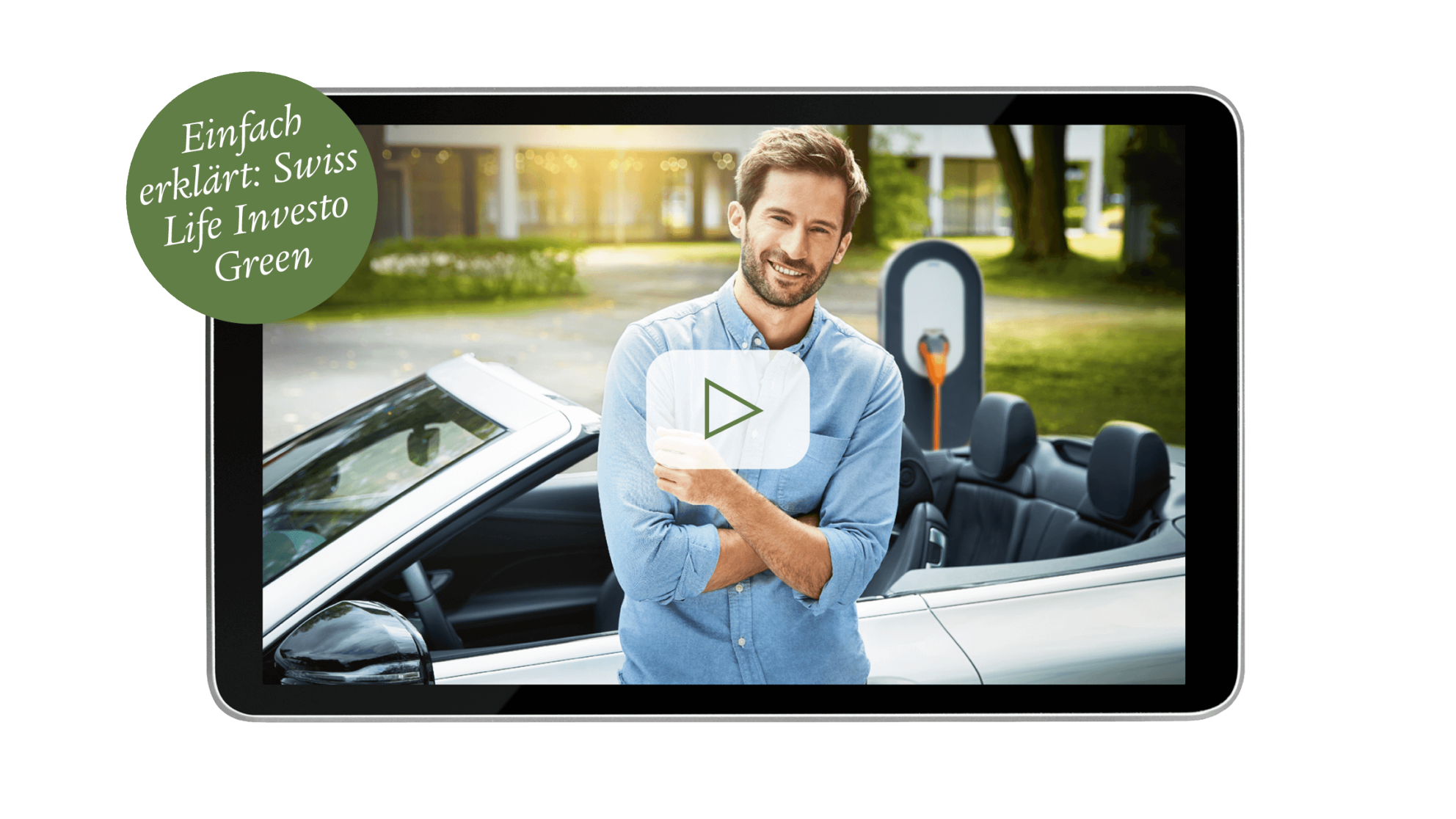 Swiss Life Investo Green private Rentenversicherung Swiss Life