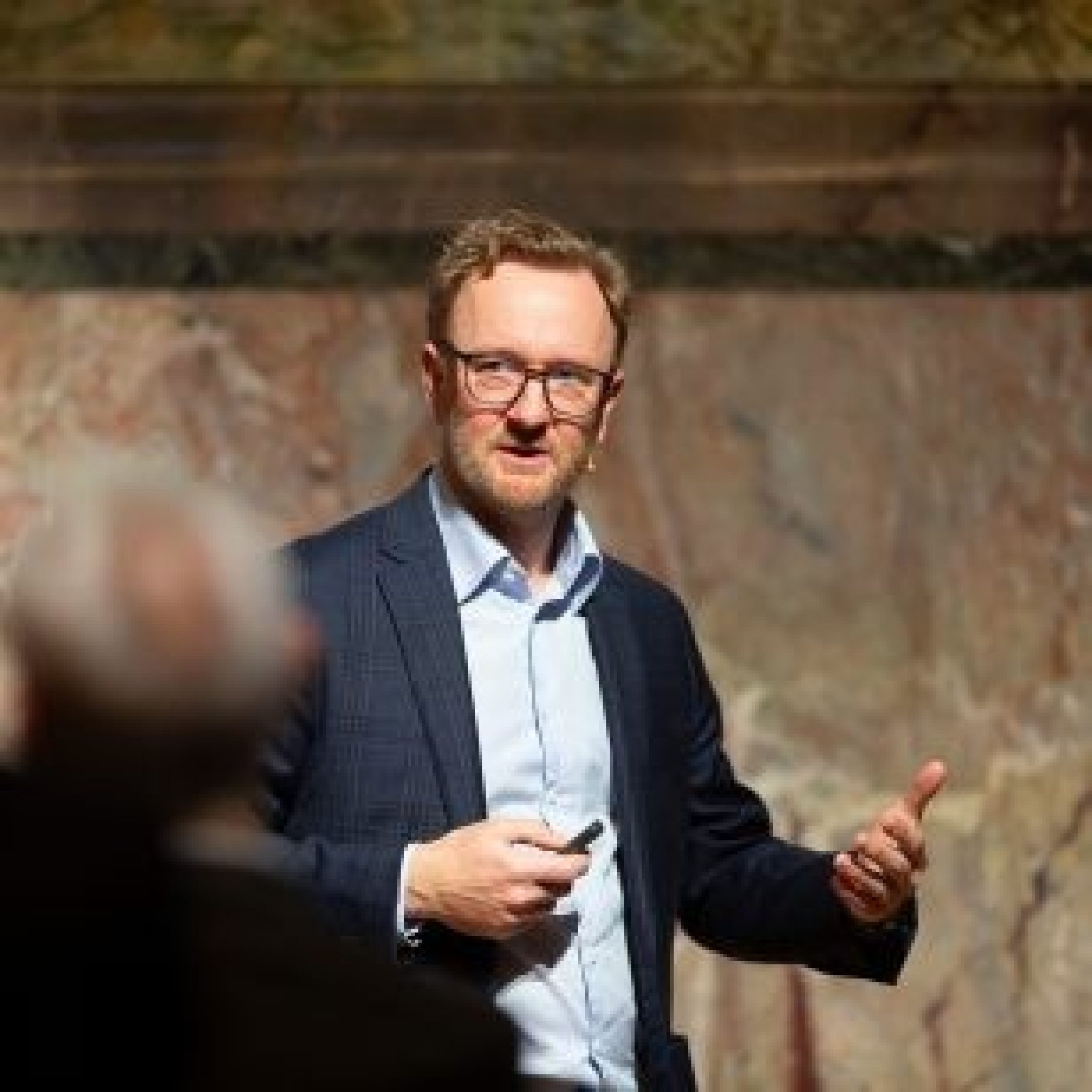 Thomas Schulz, Journalist beim SPIEGEL