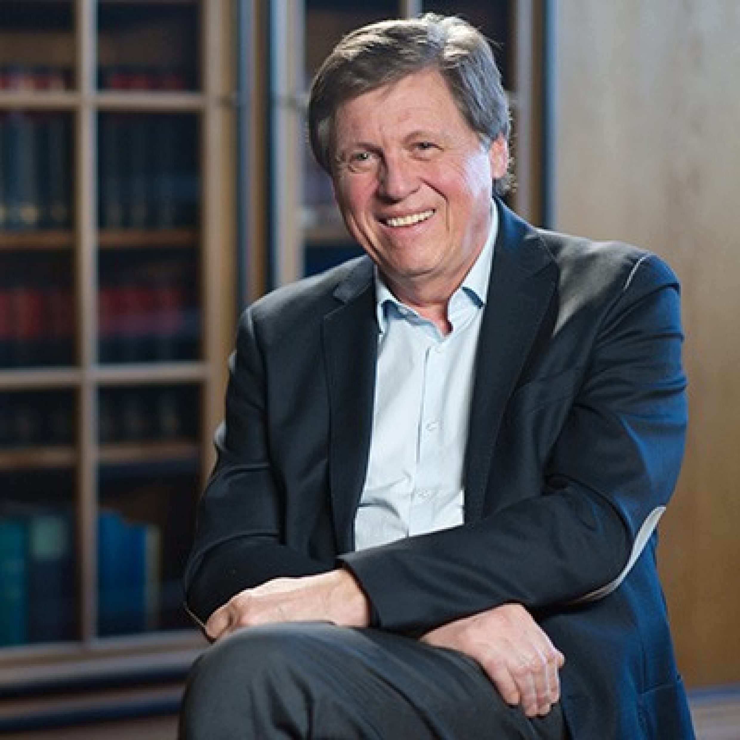 Prof. Dr. Ulrich Walter im Interview