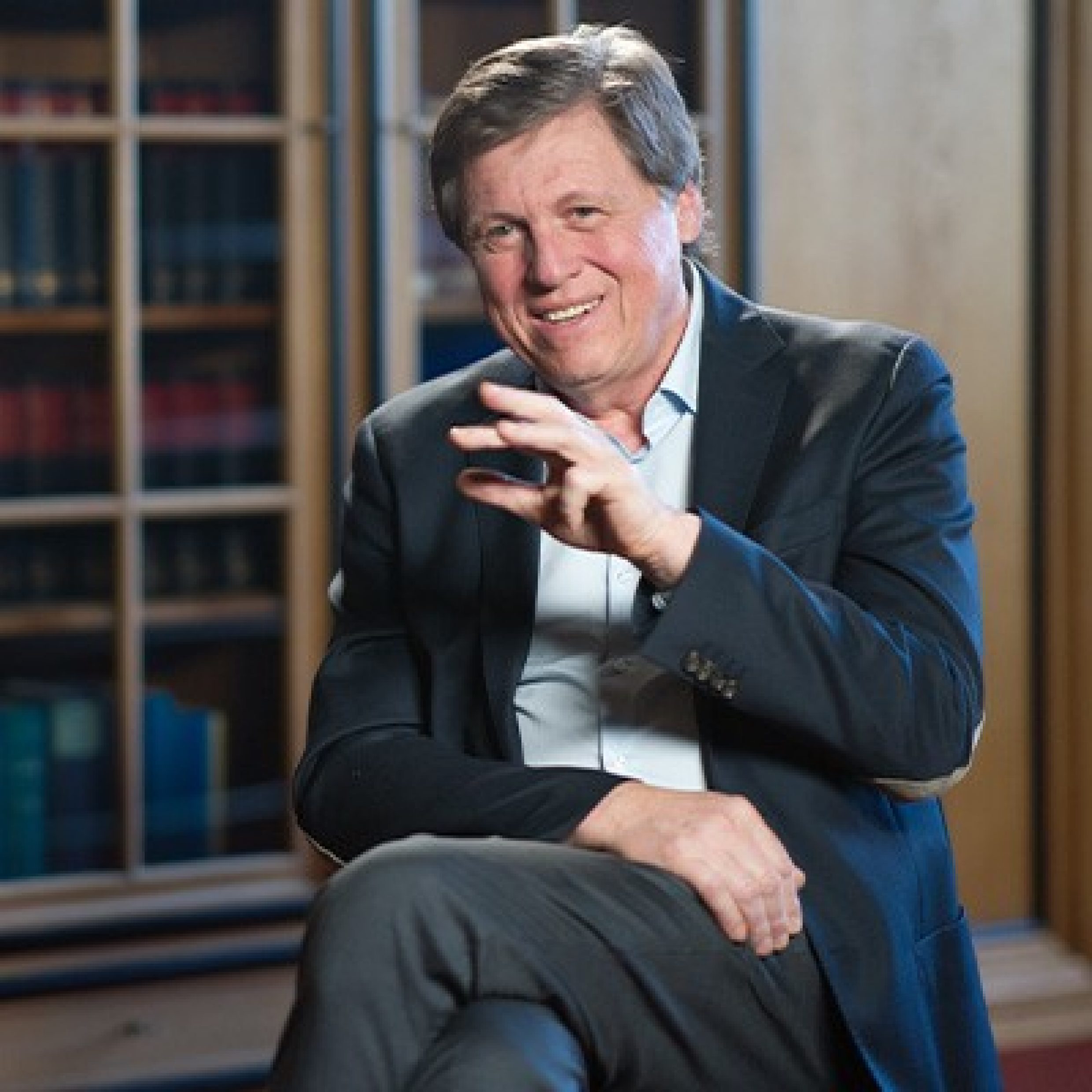 Prof. Dr. Ulrich Walter im Interview