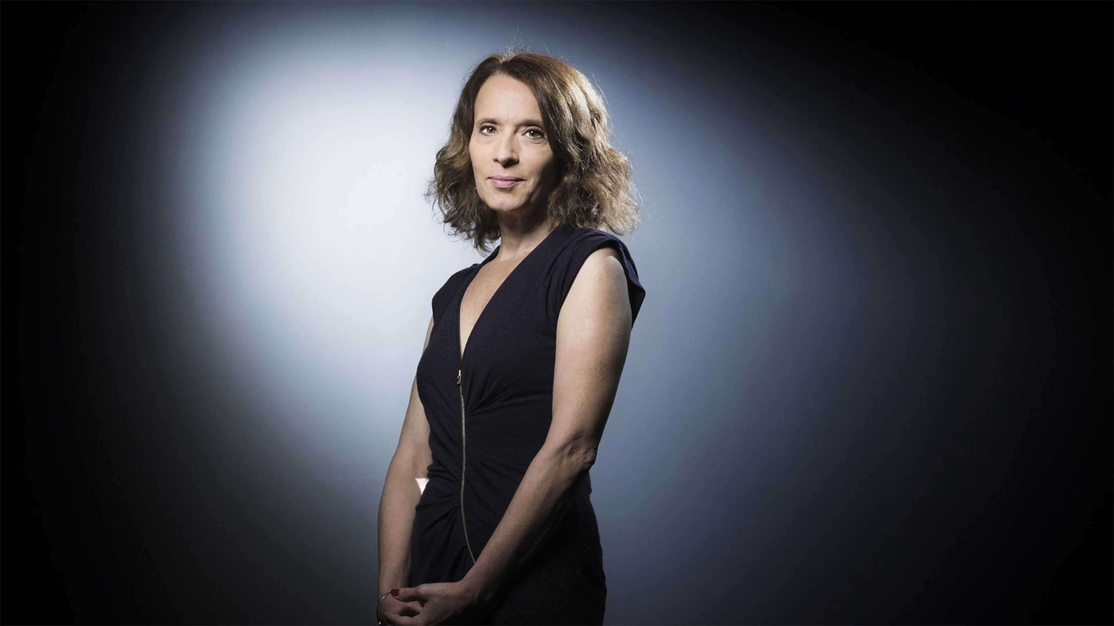 Portrait Véronique Olmi