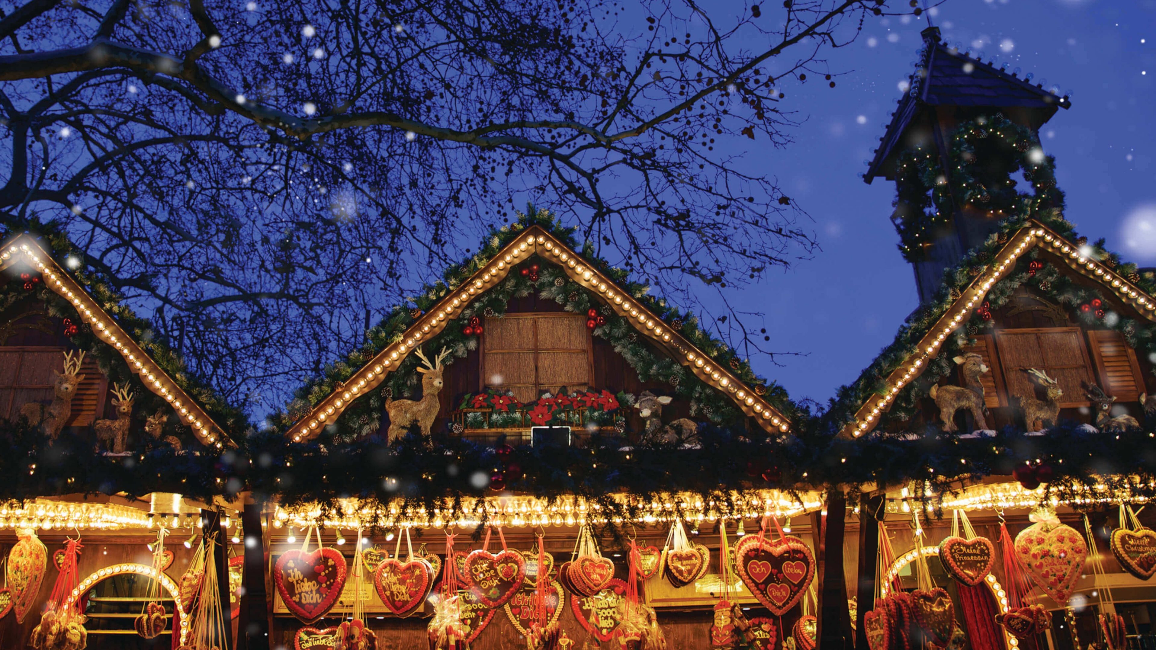 Die schönsten Weihnachtsmärkte in Deutschlands Großstädten