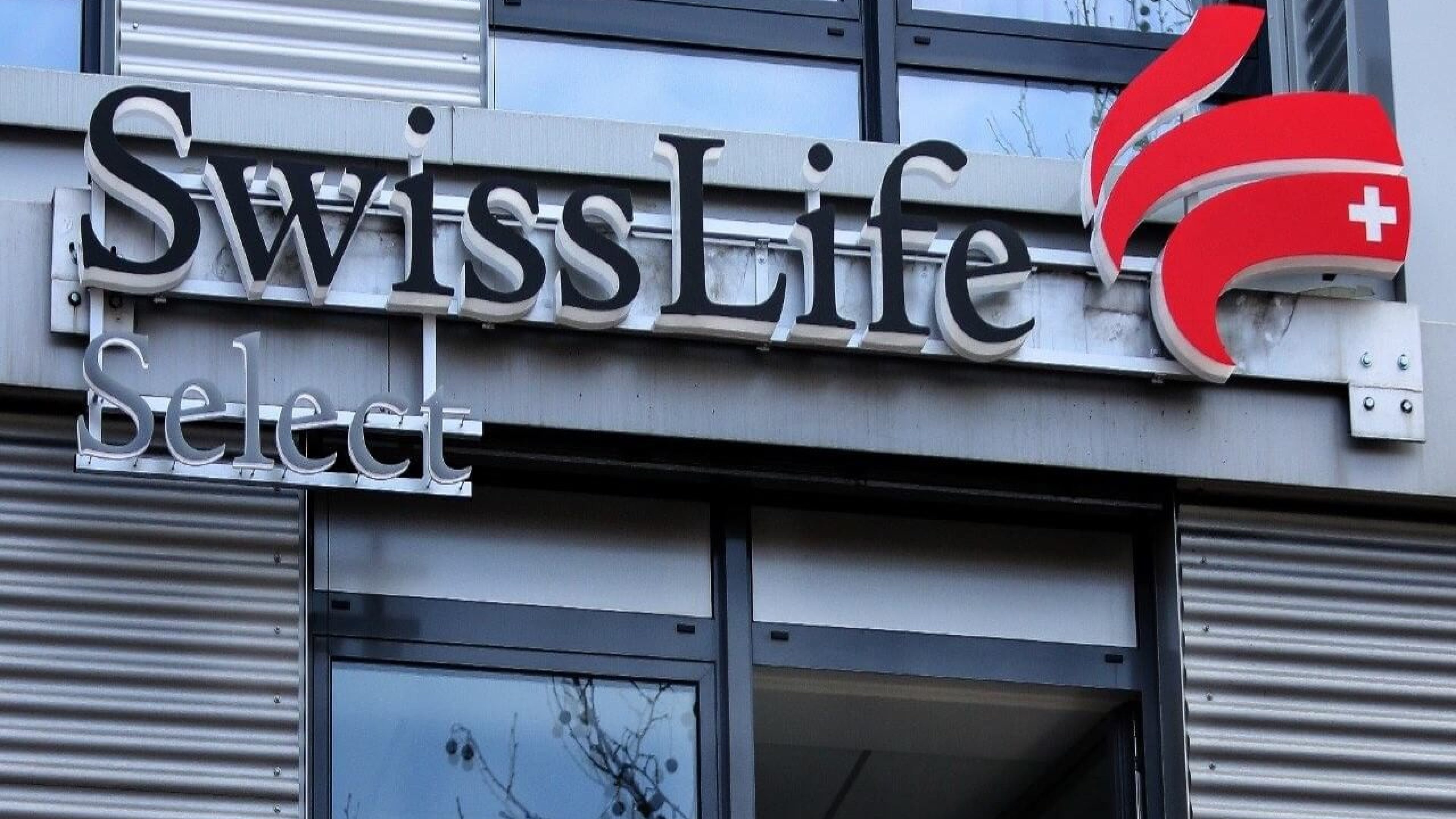 Logo Swiss Life Select 