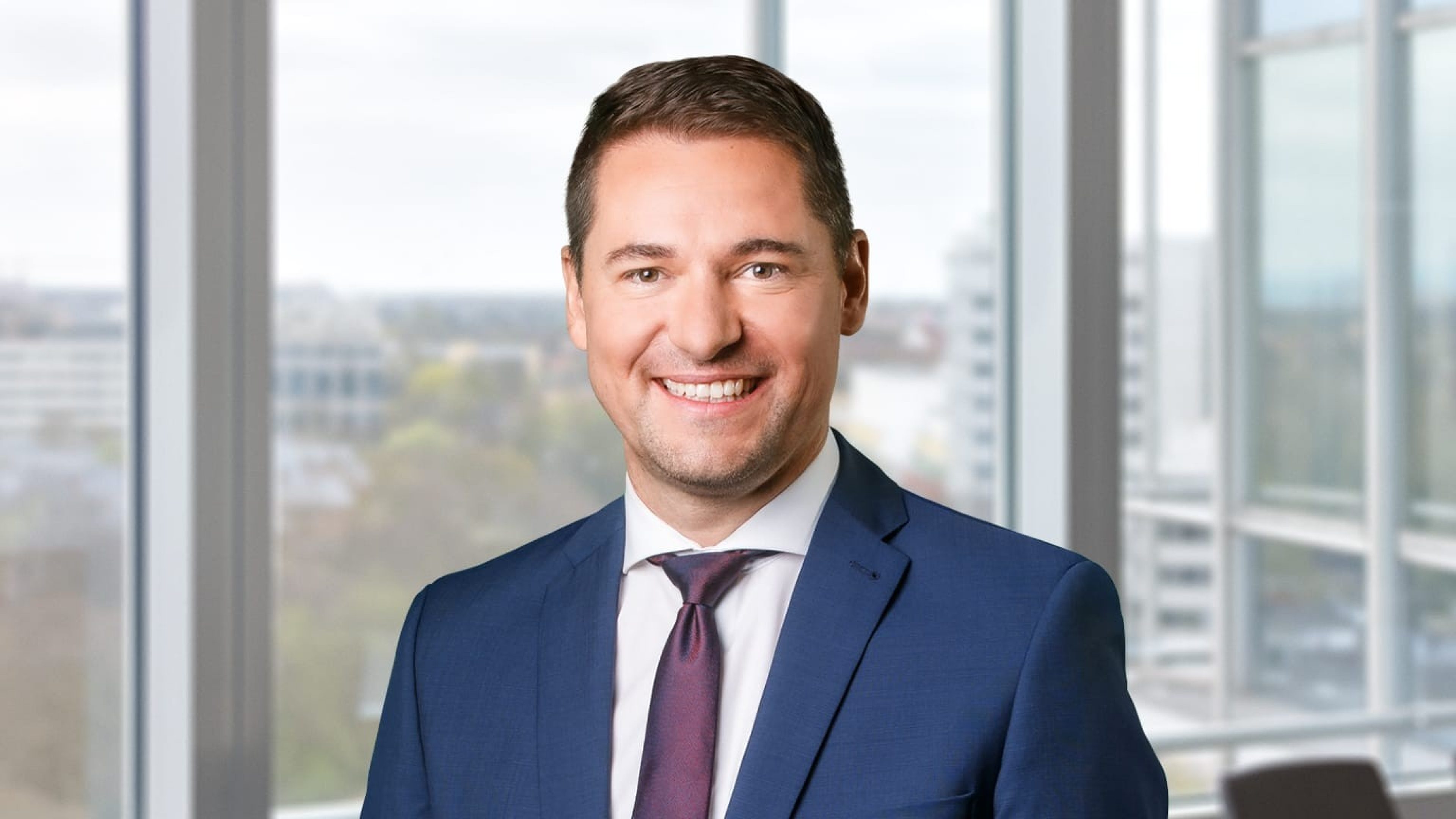 Stefan Holzer Leiter Versicherungsproduktion Swiss Life Deutschland