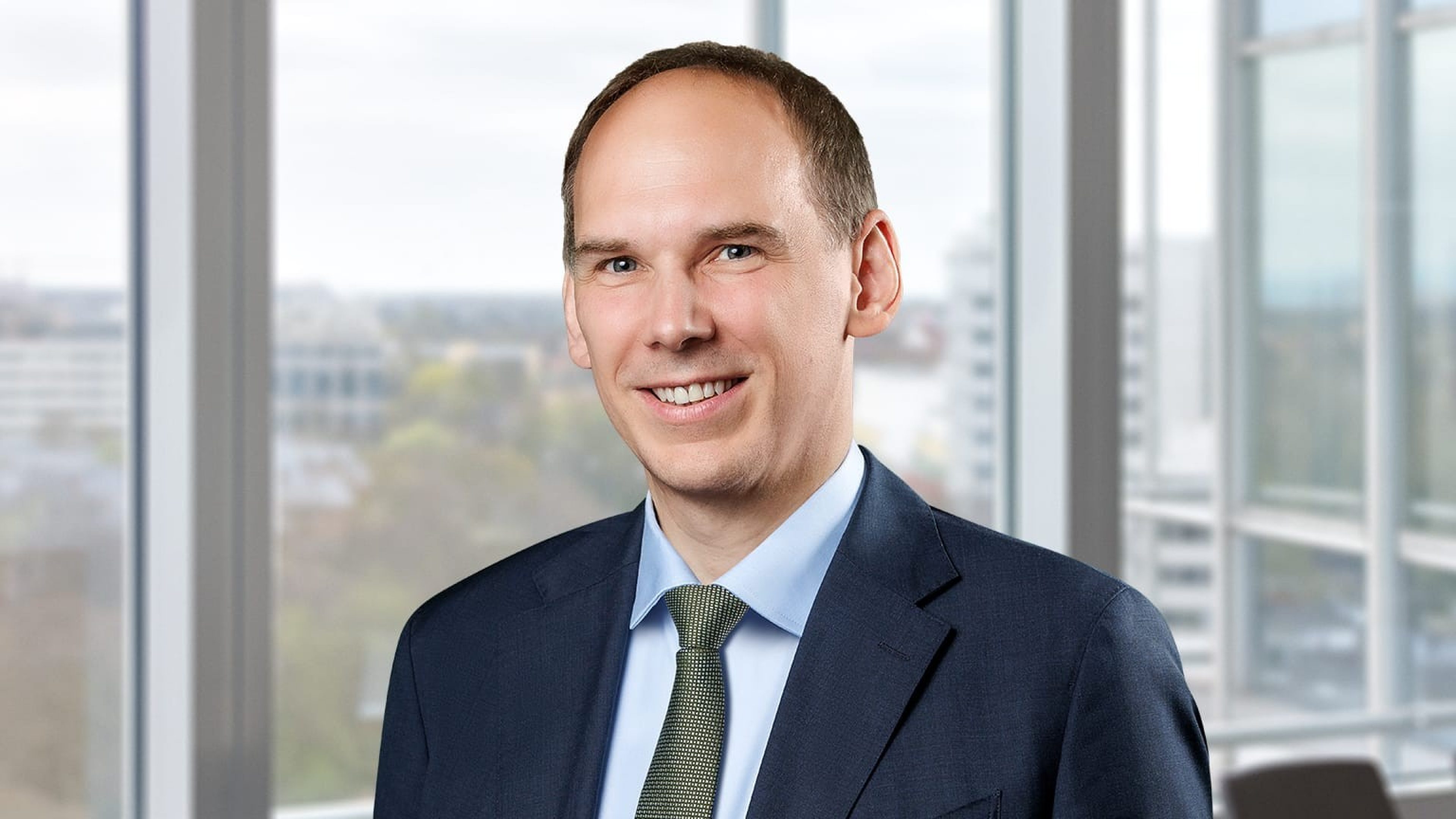 Dr. Tobias Herwig, CTO bei Swiss Life Deutschland