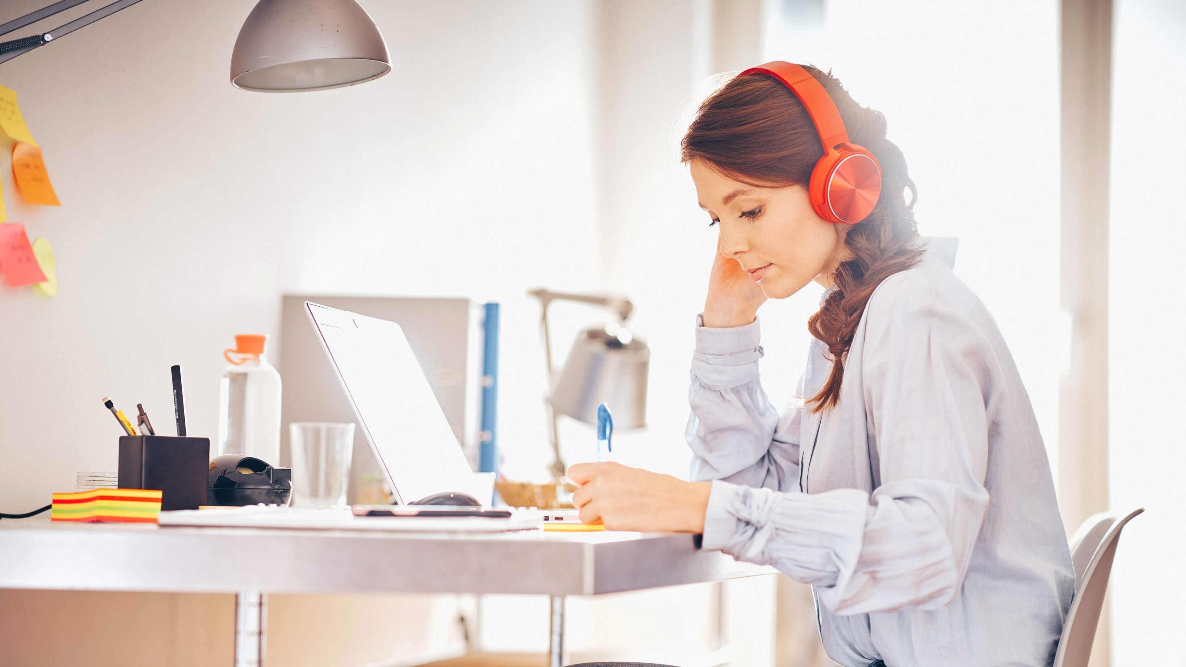 Mobiles Arbeiten bei Swiss Life