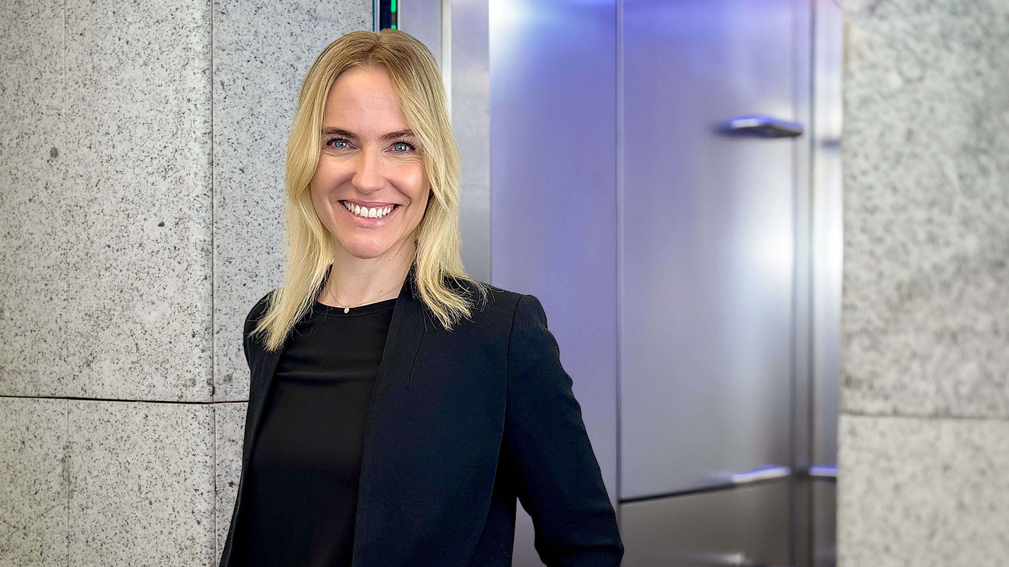 Birgit Schwamborn, Finanzberaterin für Swiss Life Select
