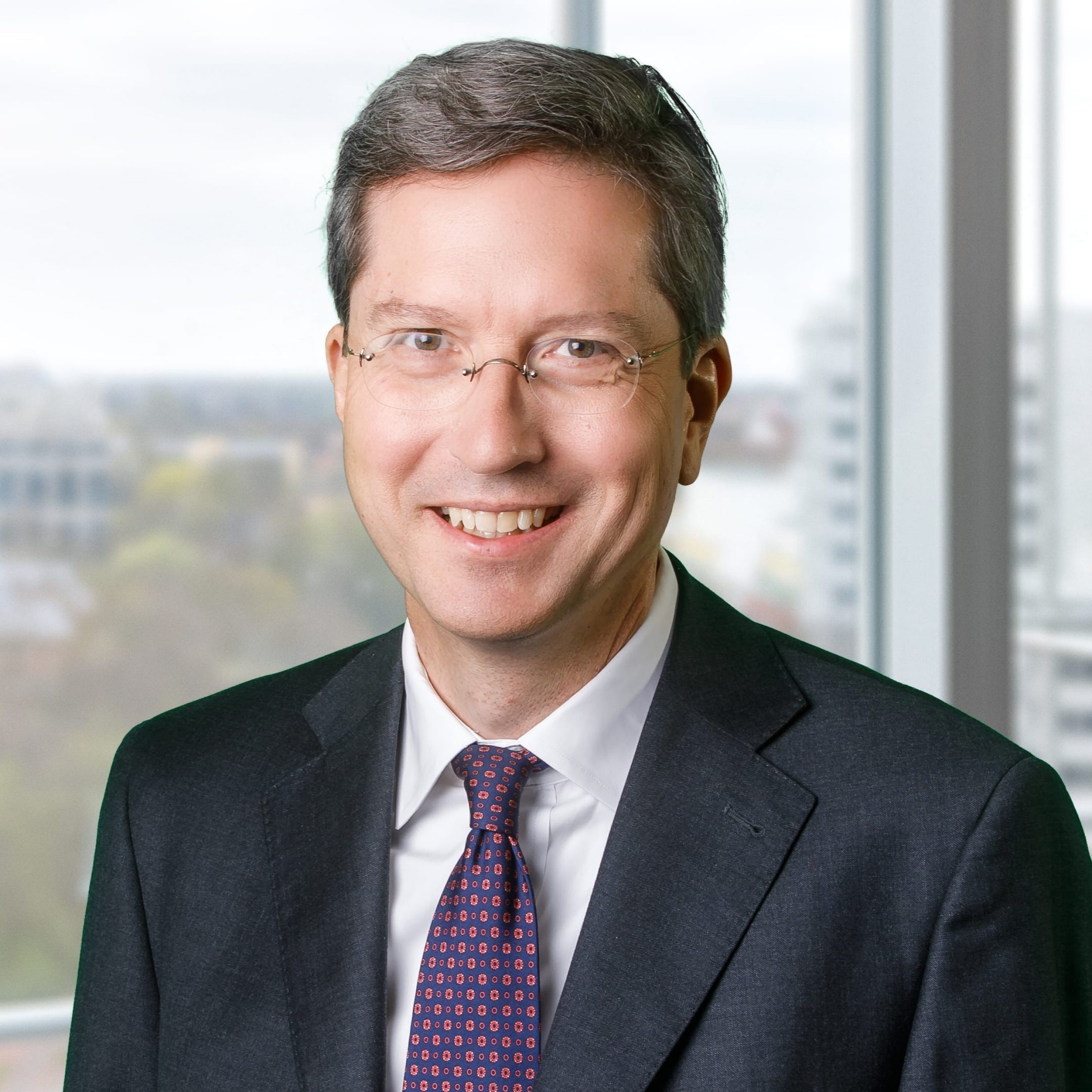 Daniel von Borries, CFO bei Swiss Life Deutschland