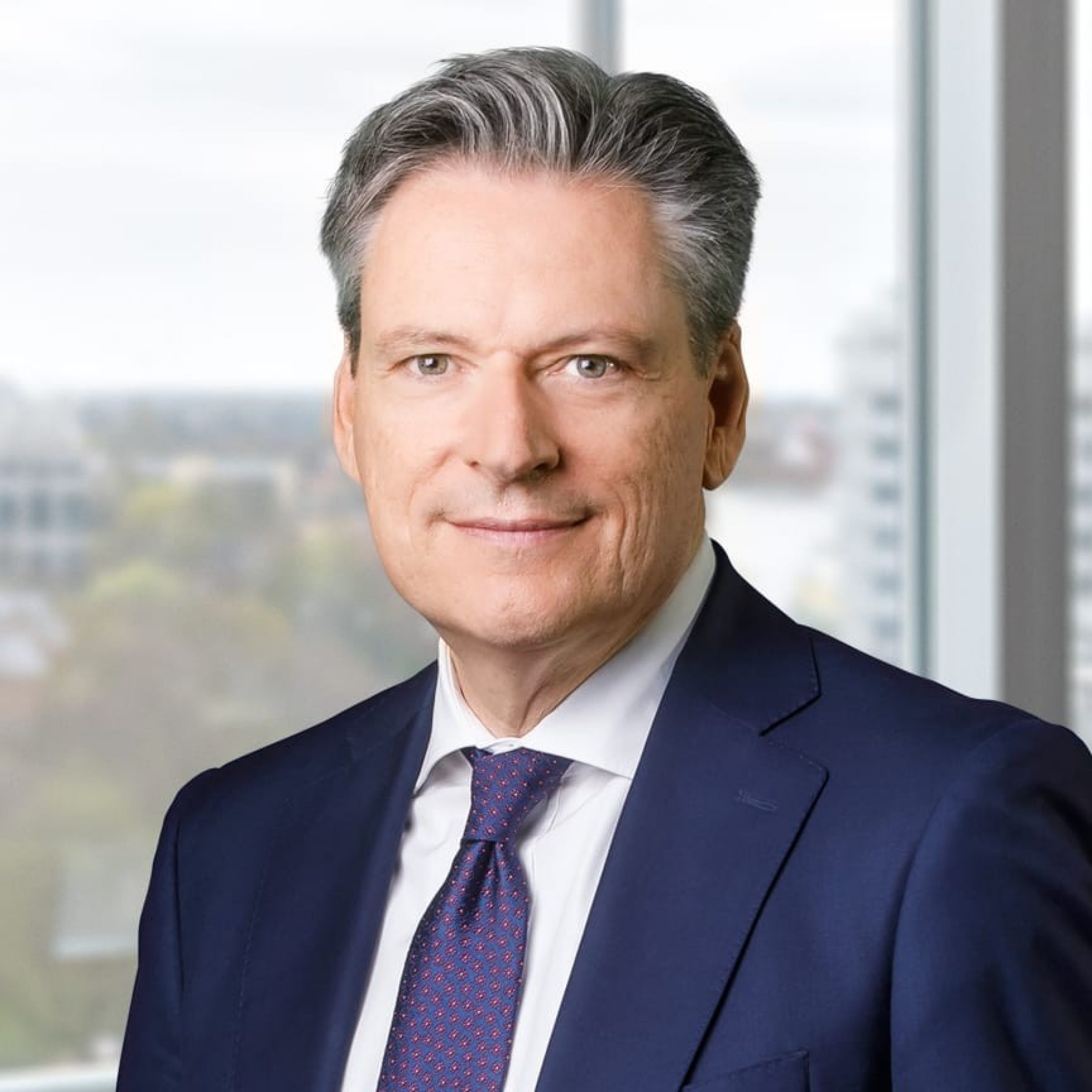 Jörg Arnold, ehemaliger CEO Swiss Life Deutschland