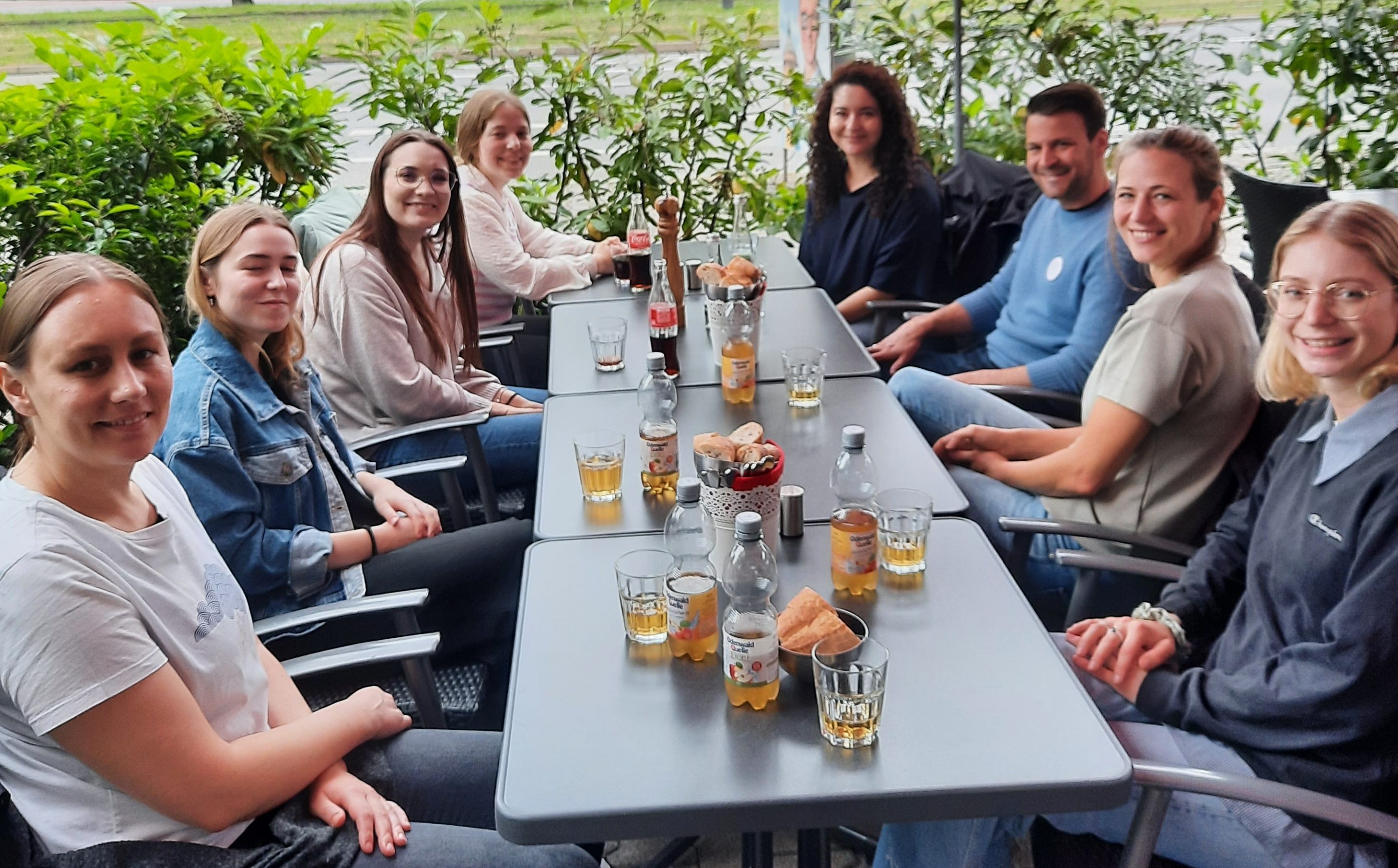 KinderHelden_Mentorinnen-Treffen