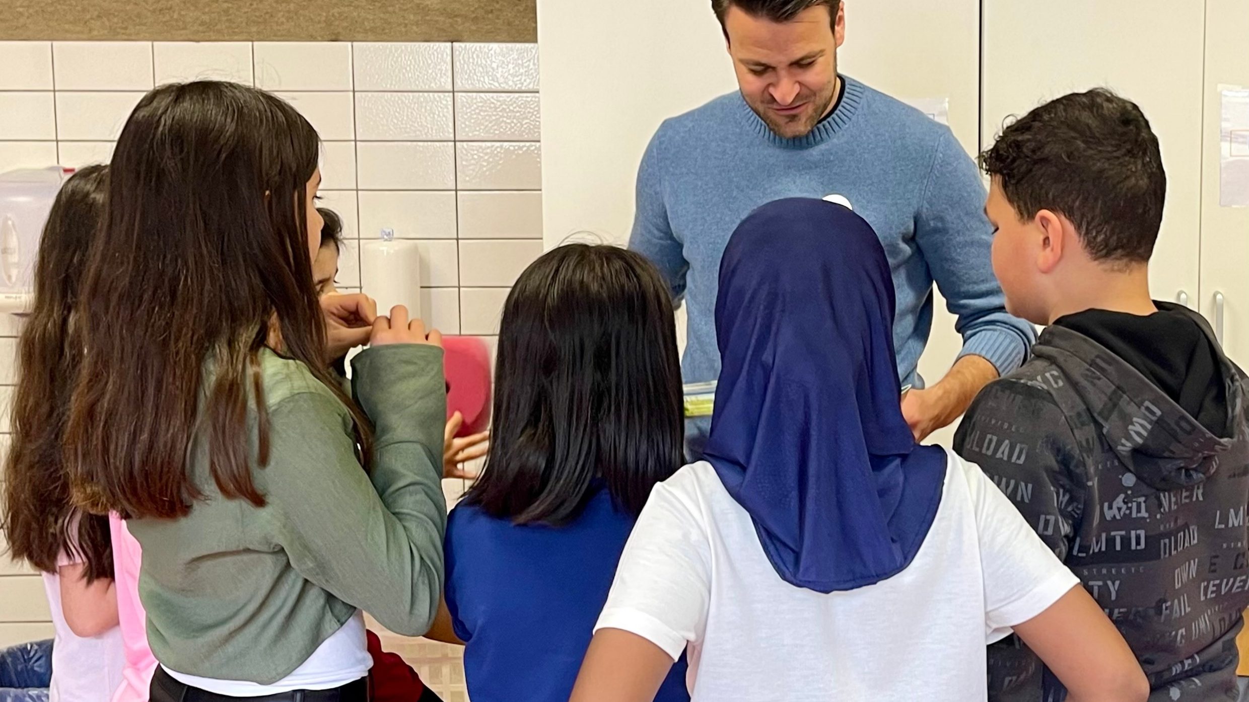 KinderHelden_Kinder bei den Kinderhelden