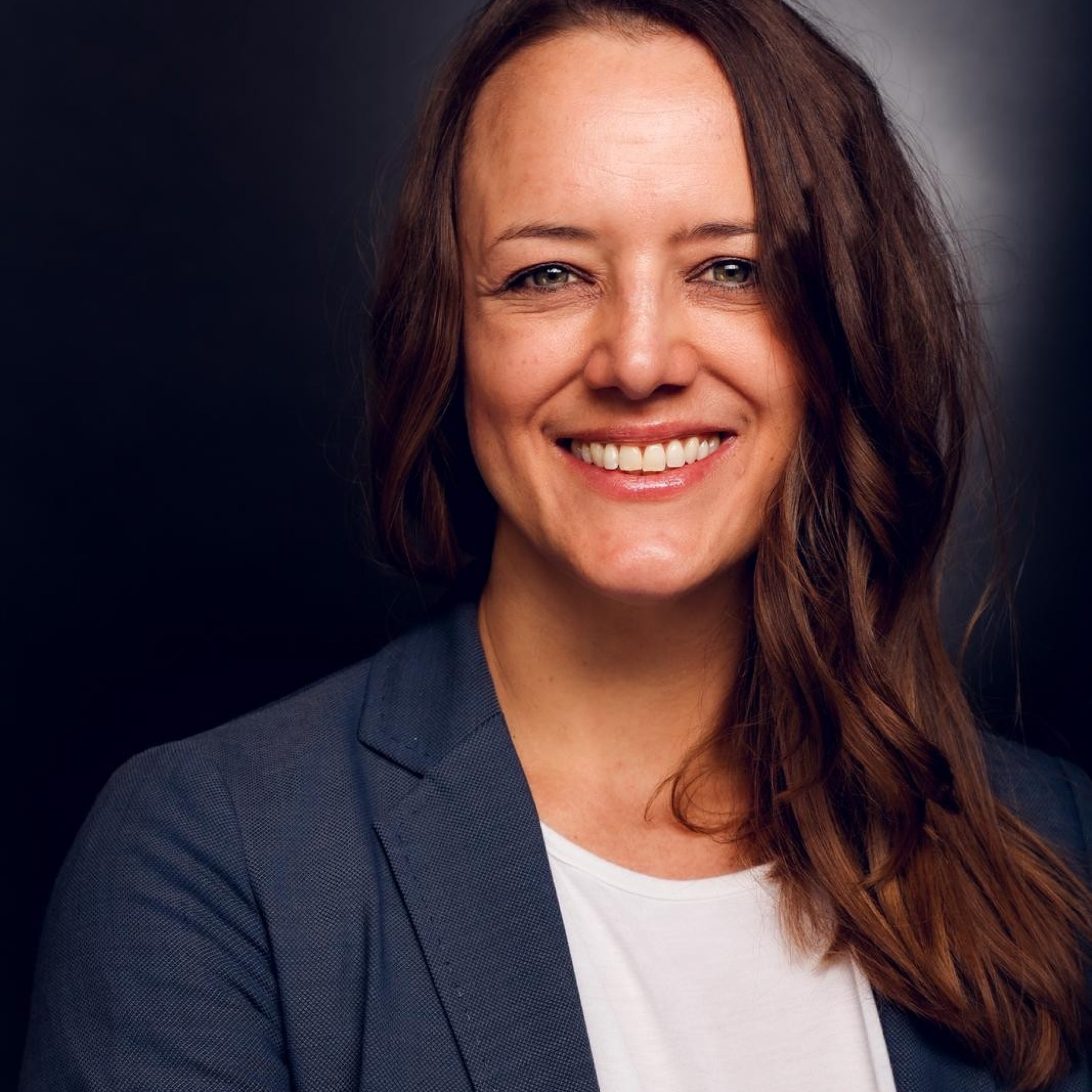 Sabrina Hübner, Geschäftsführerin der Swiss Life Stiftung