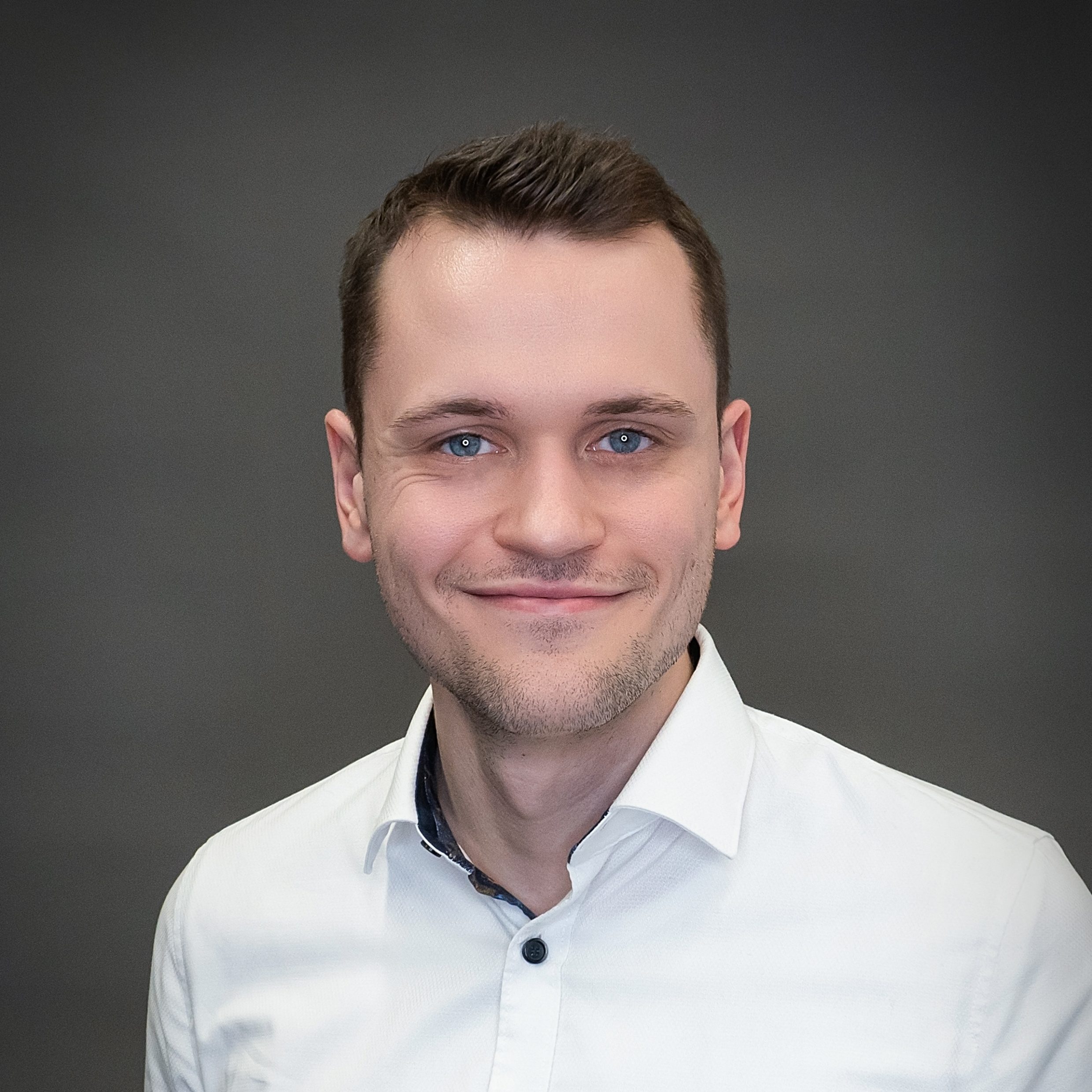 Simon Mannstein, Teamleiter Cloud Plattform & Adaption