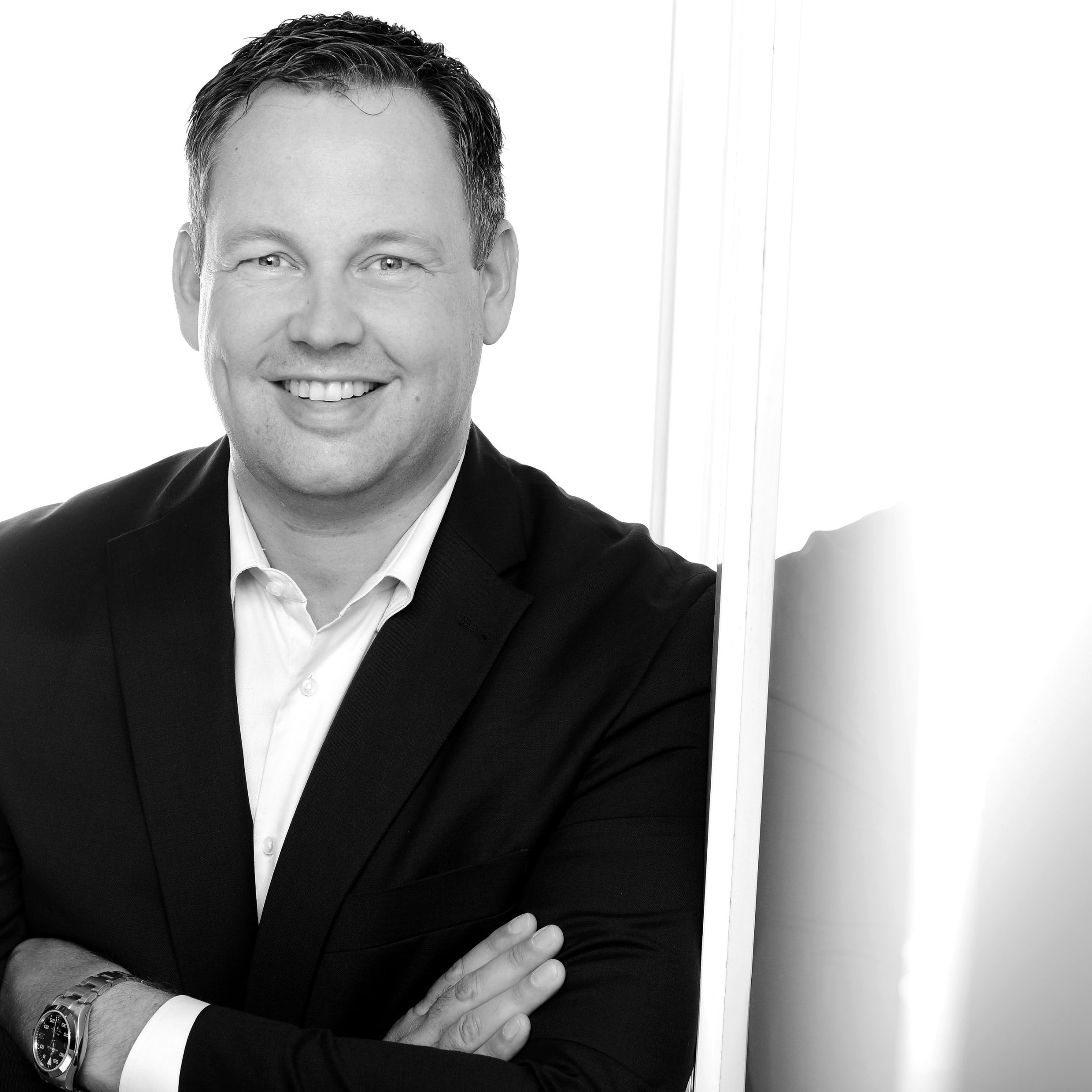 Oliver Hackert, Geschäftsführer und Head of IT Services- & Operations Management