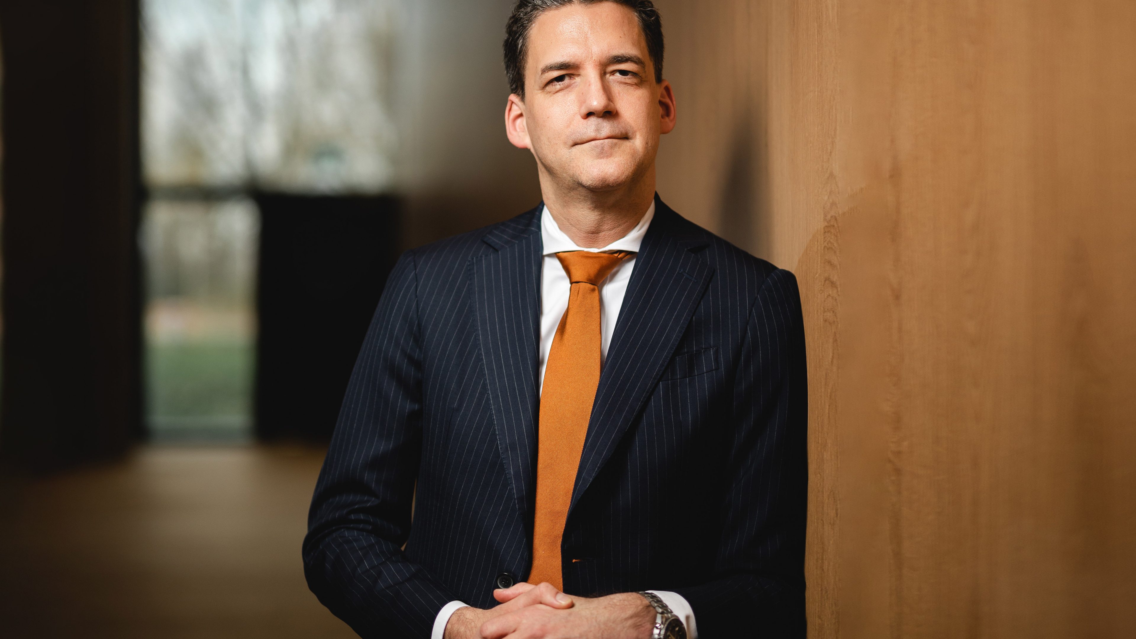 Dr. Matthias Wald_Leiter Finanzvertriebe Swiss Life Deutschland