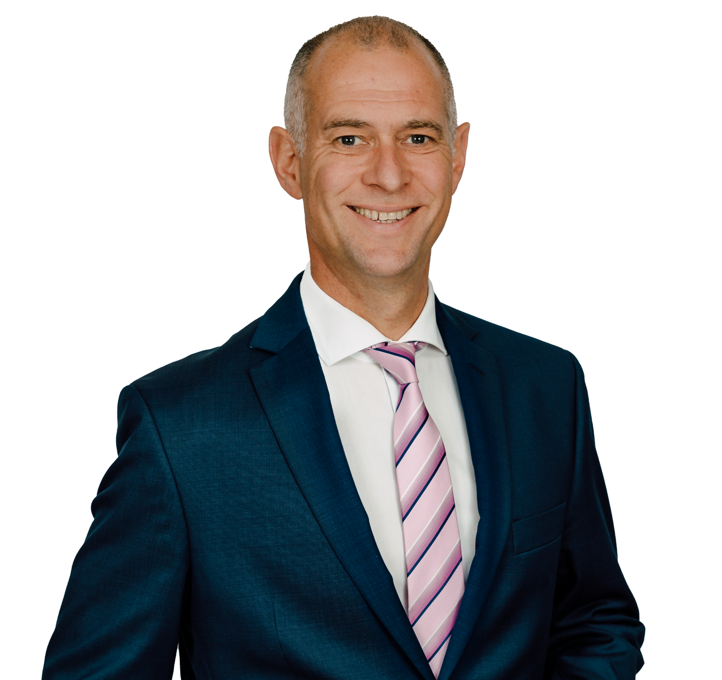 Foto von Andreas Pfeffer, Finanzberater für Swiss Life Select