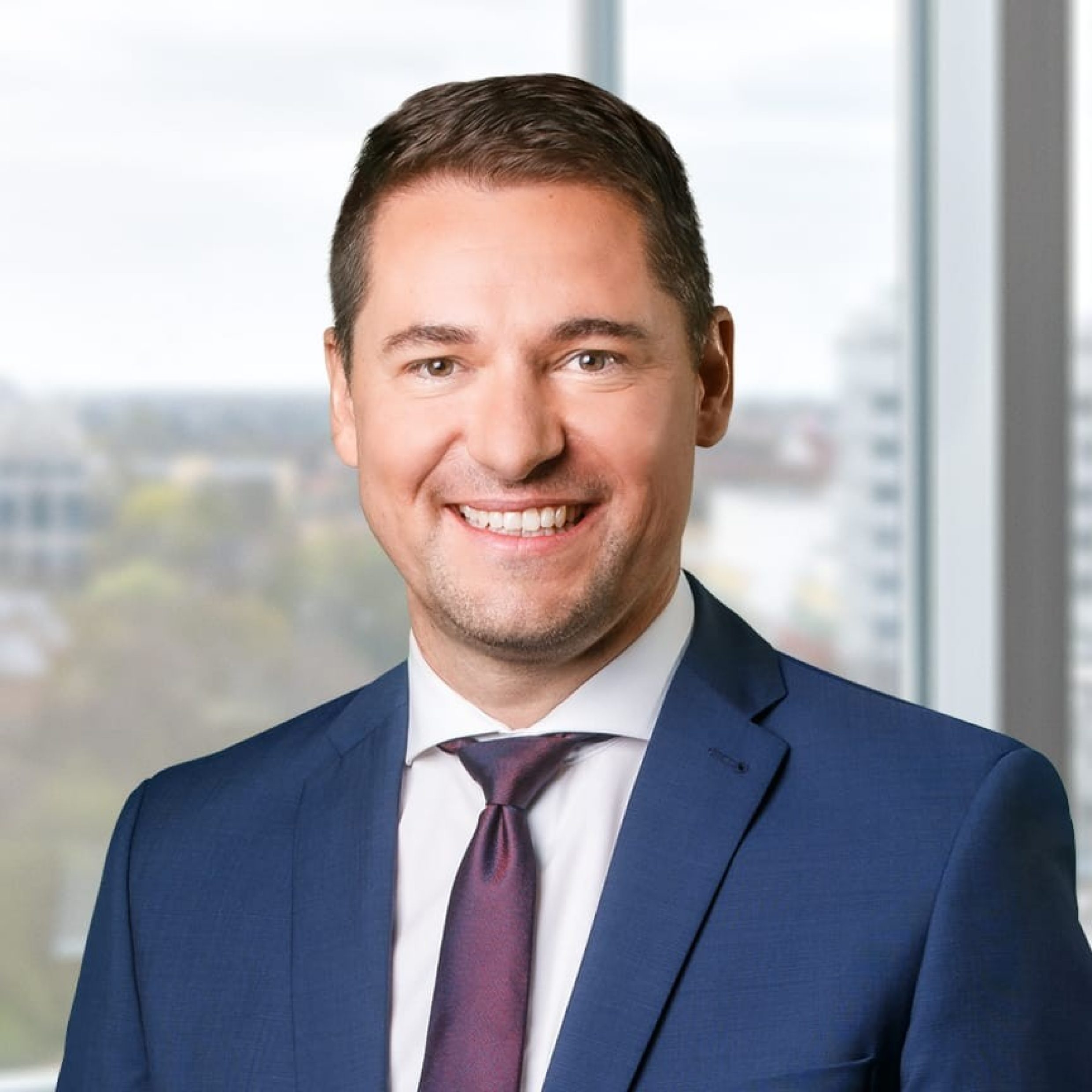 Stefan Holzer, Geschäftsleiter Market Management Versicherung bei Swiss Life Deutschland