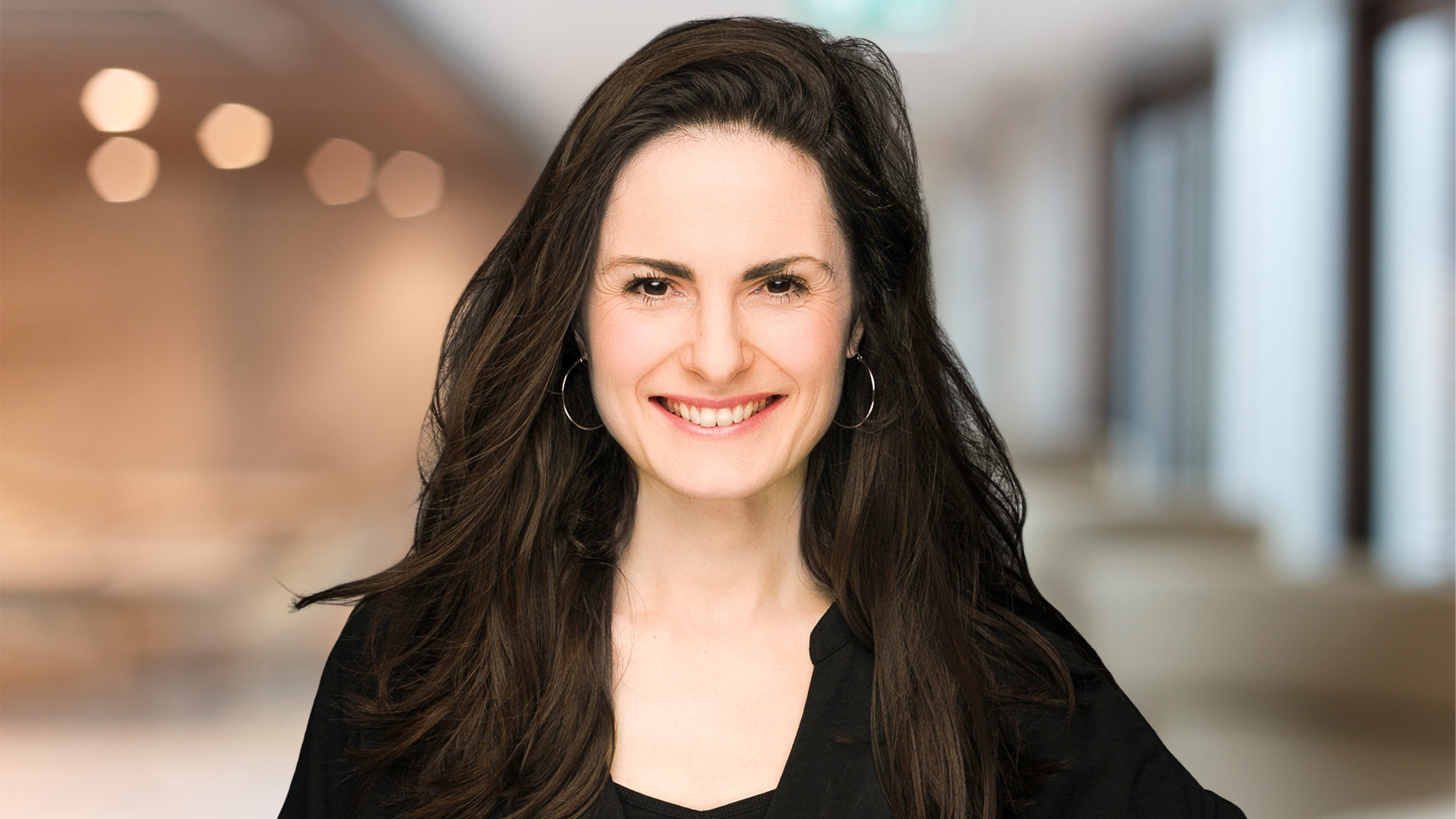 Katharina Schupp, Leiterin Unternehmenskommunikation Swiss Life Deutschland