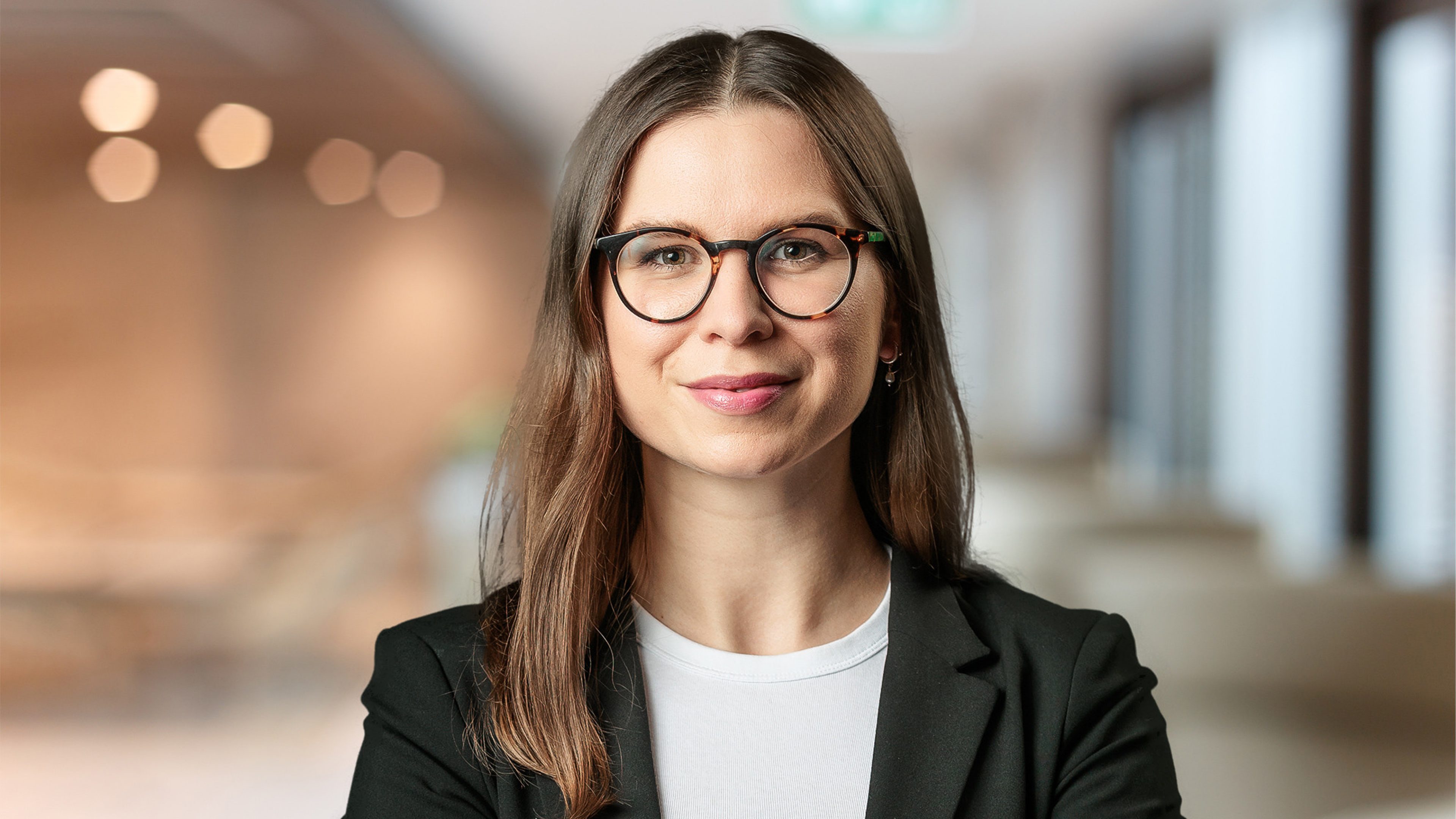Sophie Neugebauer, Mitarbeiterin Unternehmenskommunikation bei Swiss Life Deutschland