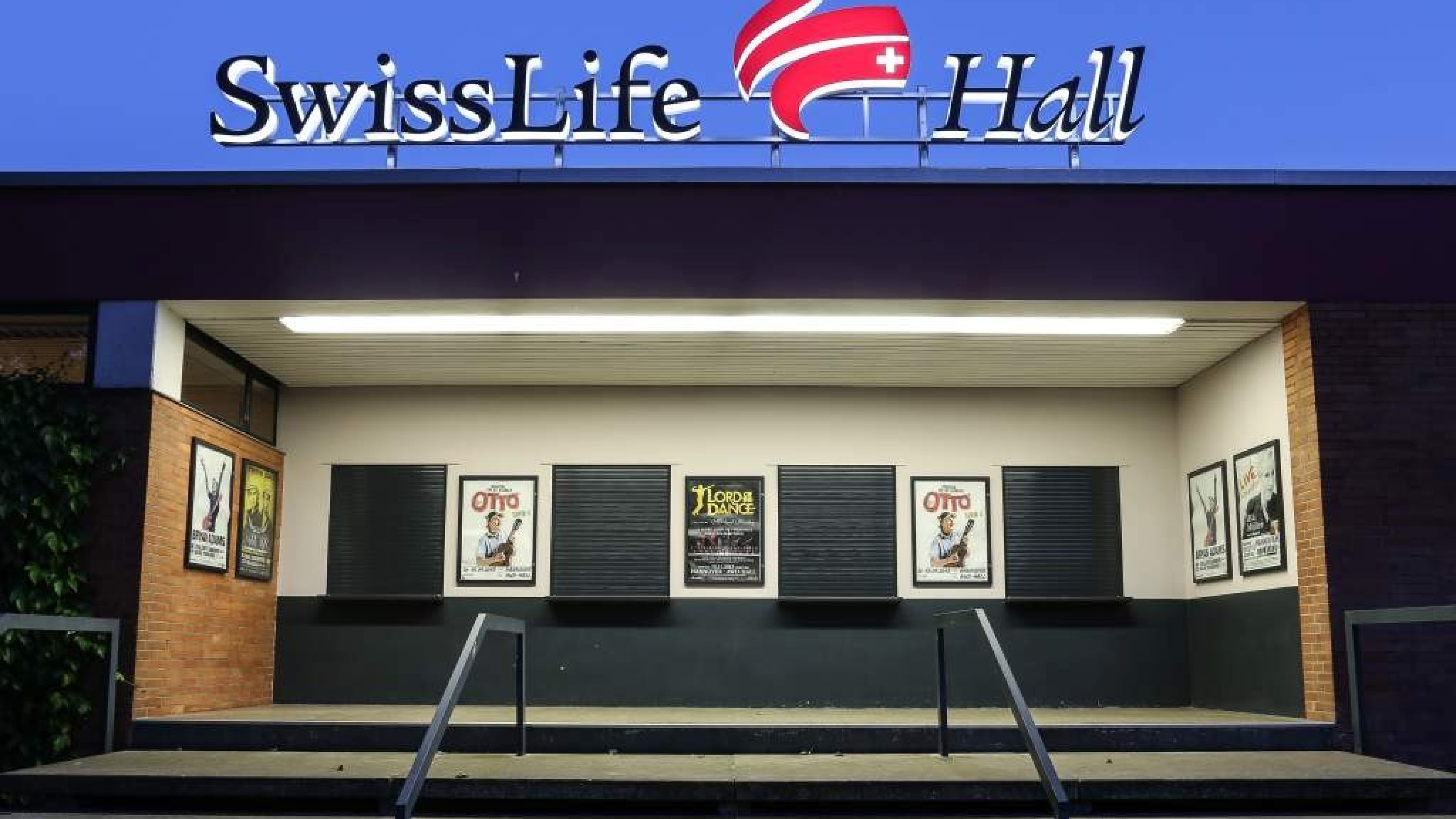 Swiss Life Hall: Konzerte, Events und Sport in Hannover