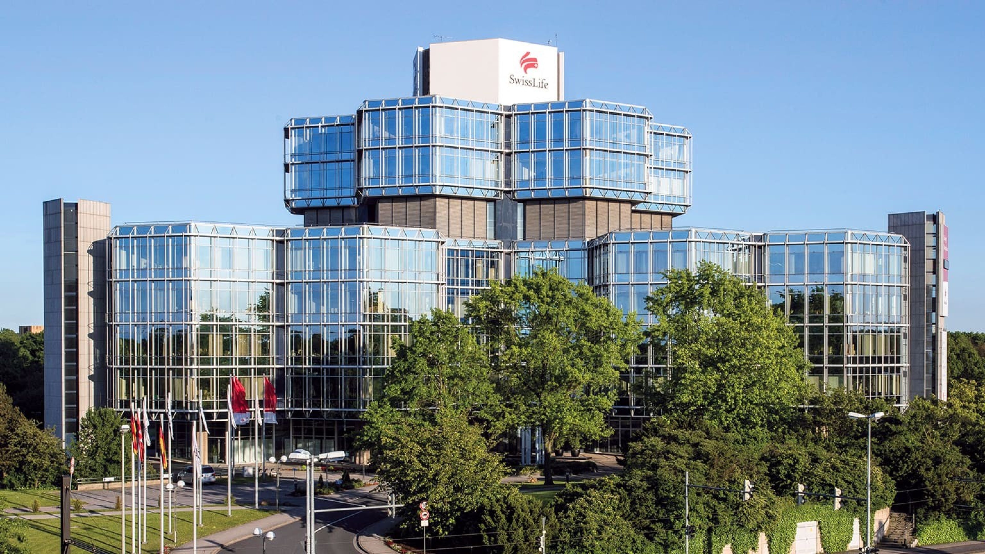 Bild vom Standort Swiss Life Zentrale, Swiss-Life-Select 1, Hannover