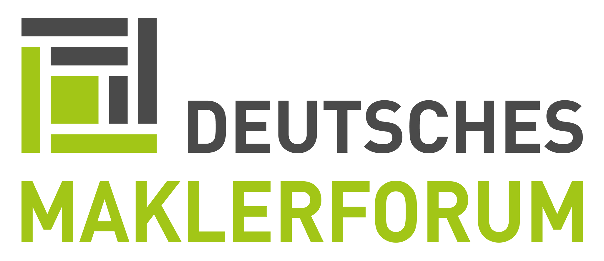 Logo Deutsches Maklerforum