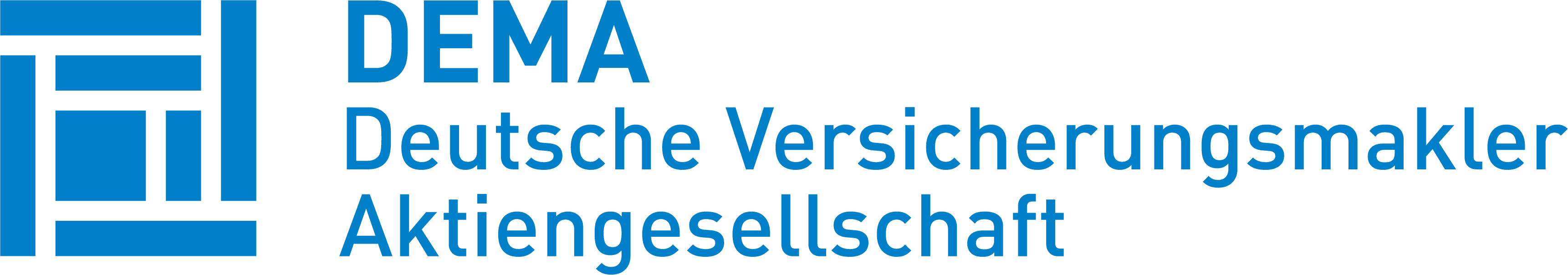Logo DEMA Deutsche Versicherungsmakler