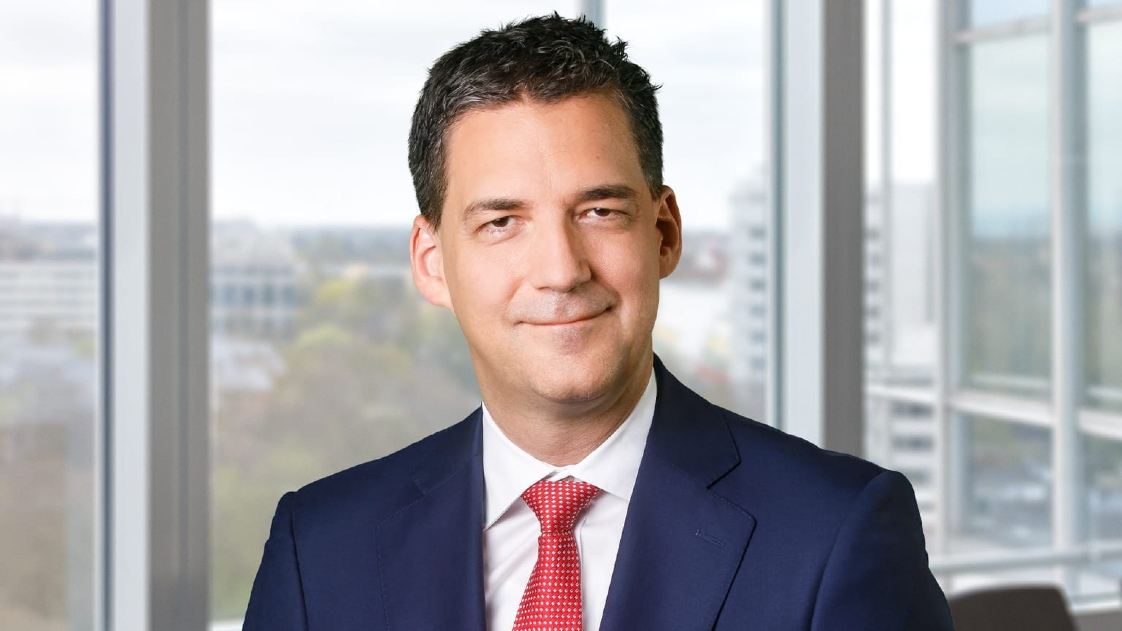 Portrait Dr. Matthias Wald Leiter Vertrieb Swiss Life Deutschland
