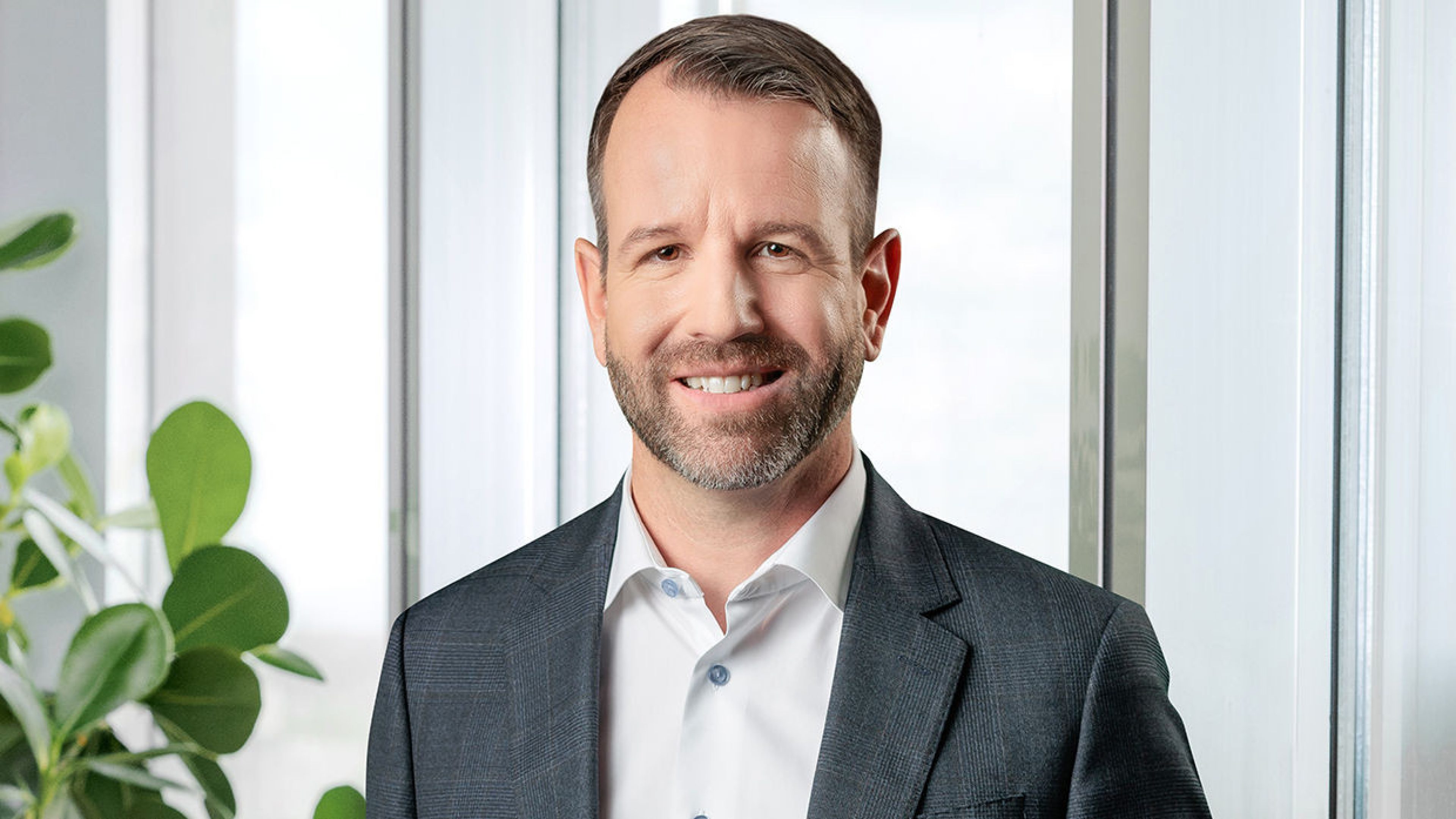 Niels Schnittger, Chief Operating Officer (COO) Finanzvertriebe bei Swiss Life Deutschland