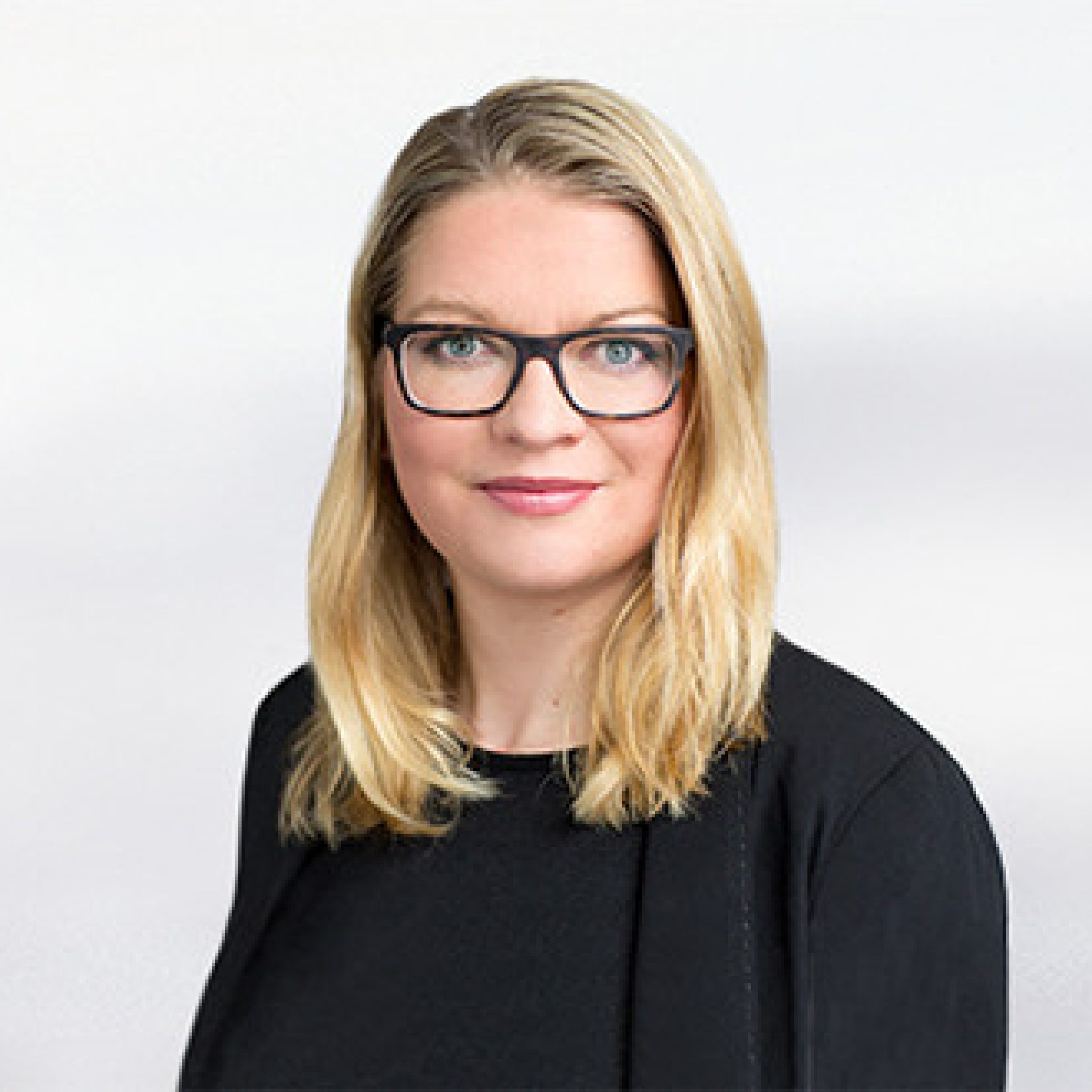 Sabine Ernst, Geschäftsführerin der Swiss Life Stiftung