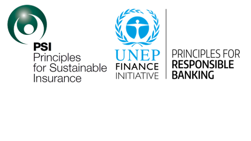Auszeichnung UNEPFI Principles for Sustainable Insurance (PSI)