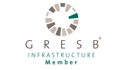 Auszeichnung GRESB Infrastructure