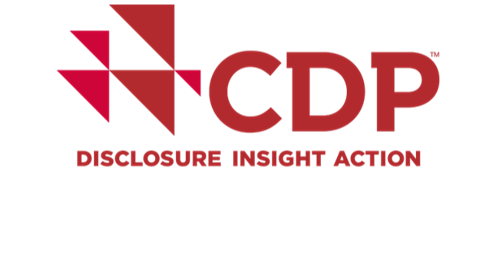 Auszeichnung CDP (Carbon Disclosure Project)