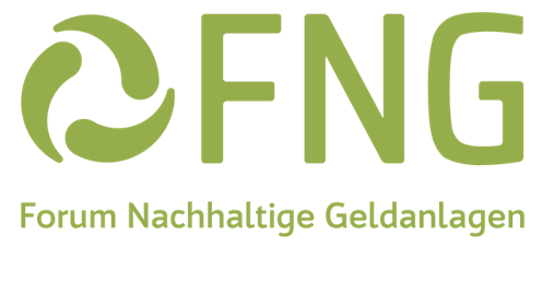 Auszeichnung Forum Nachhaltige Geldanlagen (FNG)