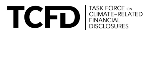 Auszeichnung Task Force on Climate-related Financial Disclosures (TCFD)